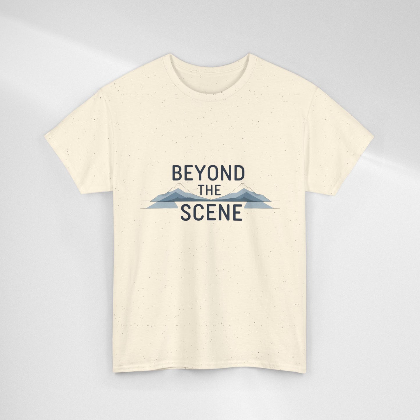 BTS "Beyond the Scene" T-Shirt — K‑Pop Fan Tee