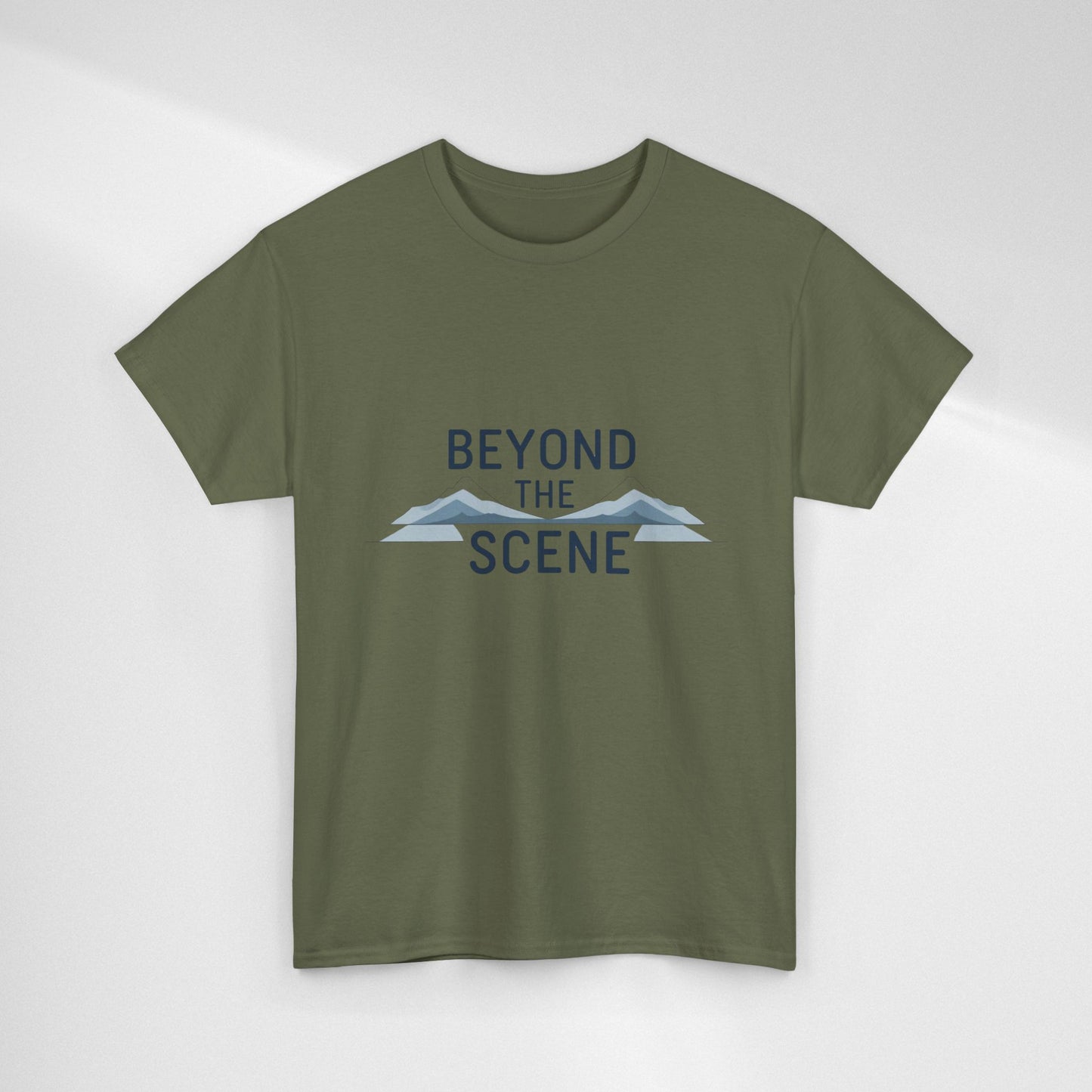 BTS "Beyond the Scene" T-Shirt — K‑Pop Fan Tee