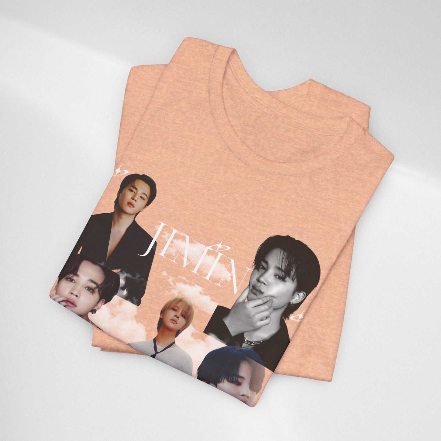 JIMIN Photo Graphic Tee
