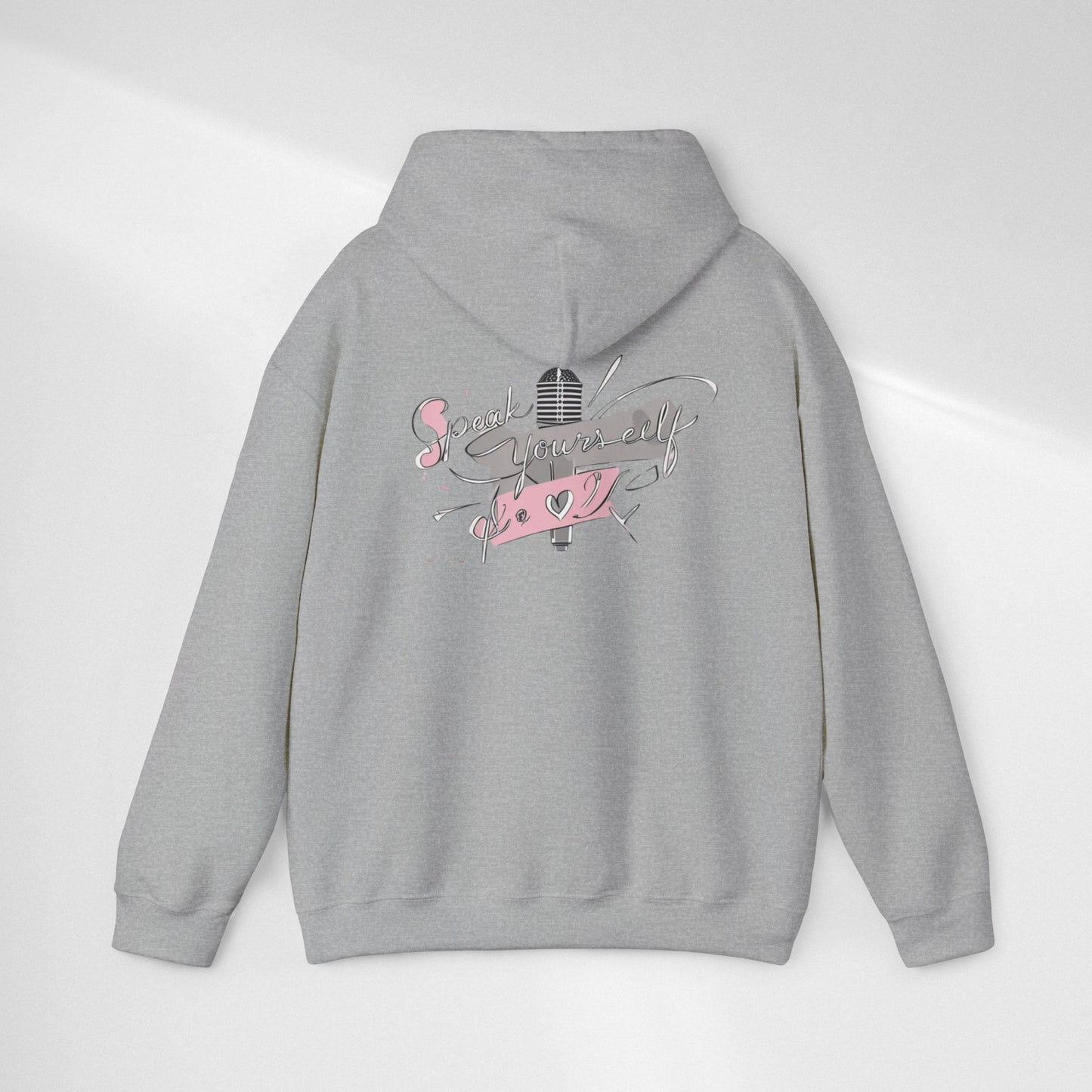 Speak Yourself BTS Hoodie — Bangtan Fan Sweatshirt