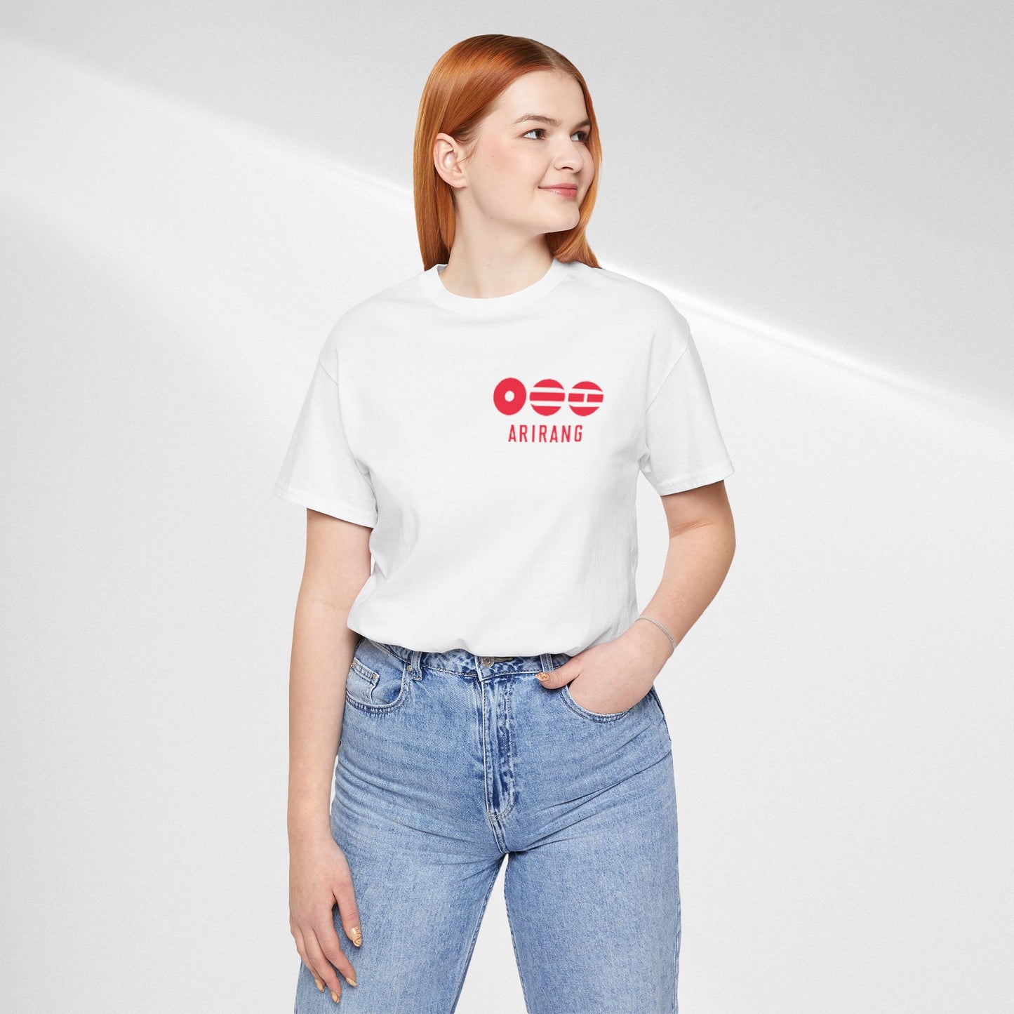 BTS World Tour ARIRANG Tour Tee — Fan Concert T‑Shirt