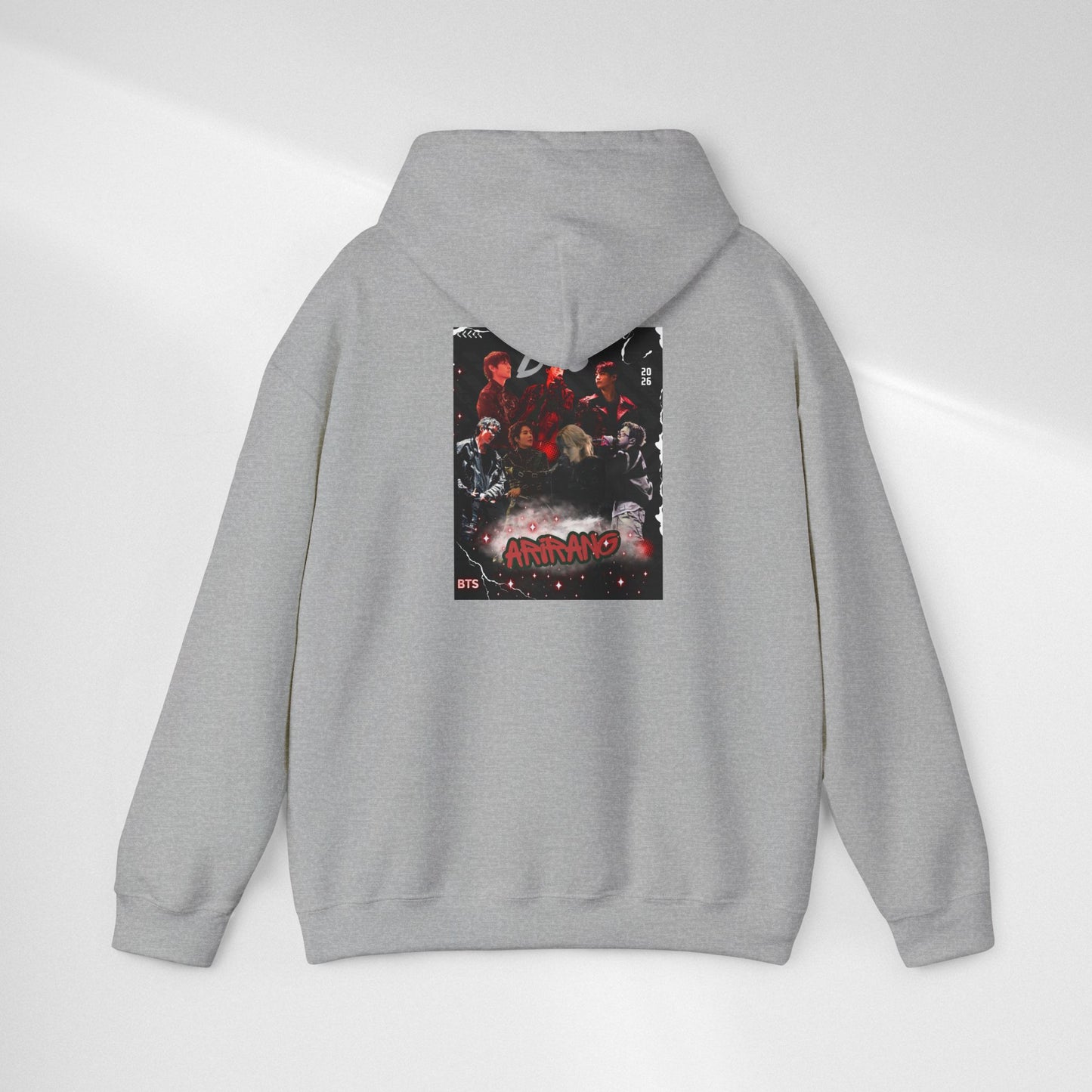 BTS ARIRANG FAN ART Hoodie