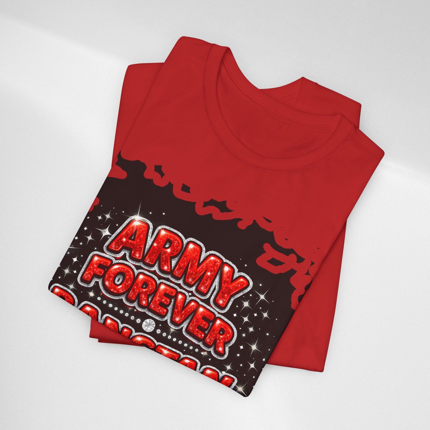 Bangtan Forever ARMY T-Shirt — K-Pop Fan Tee