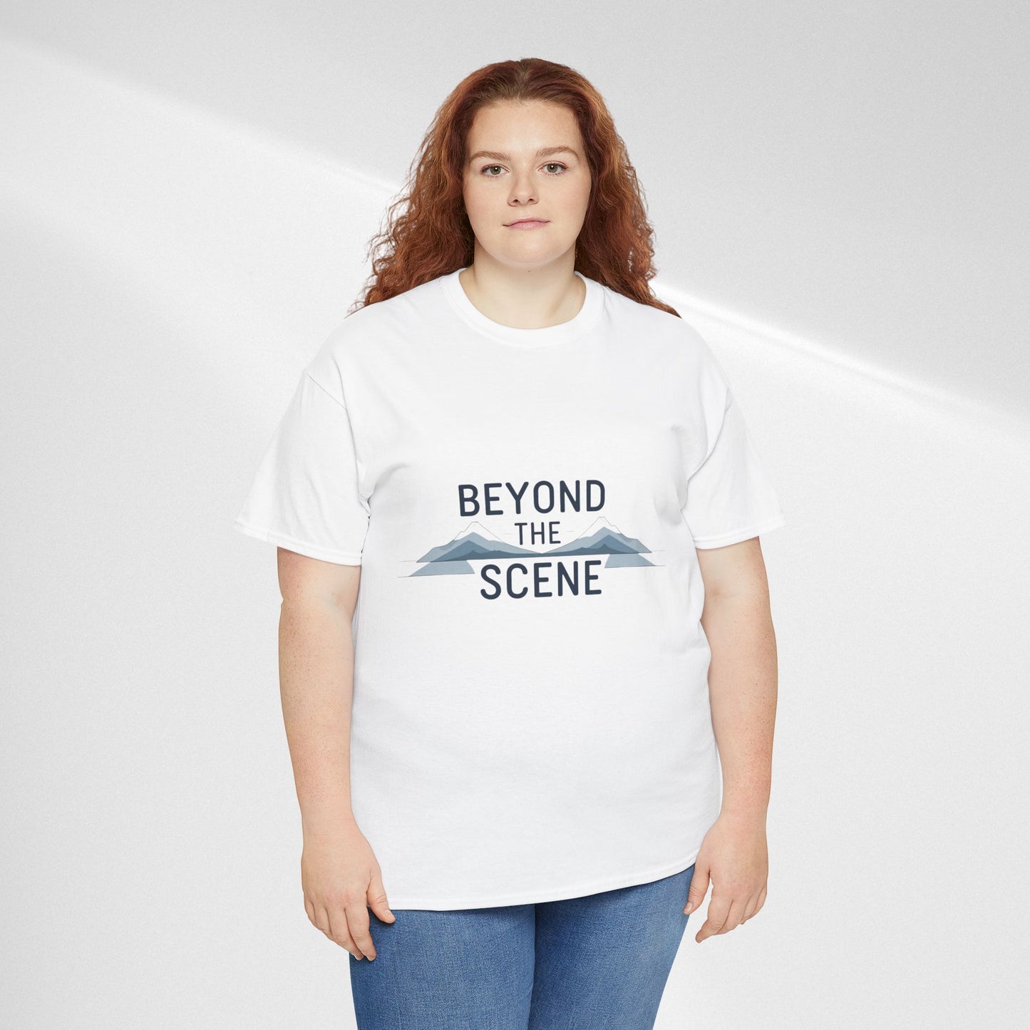 BTS "Beyond the Scene" T-Shirt — K‑Pop Fan Tee