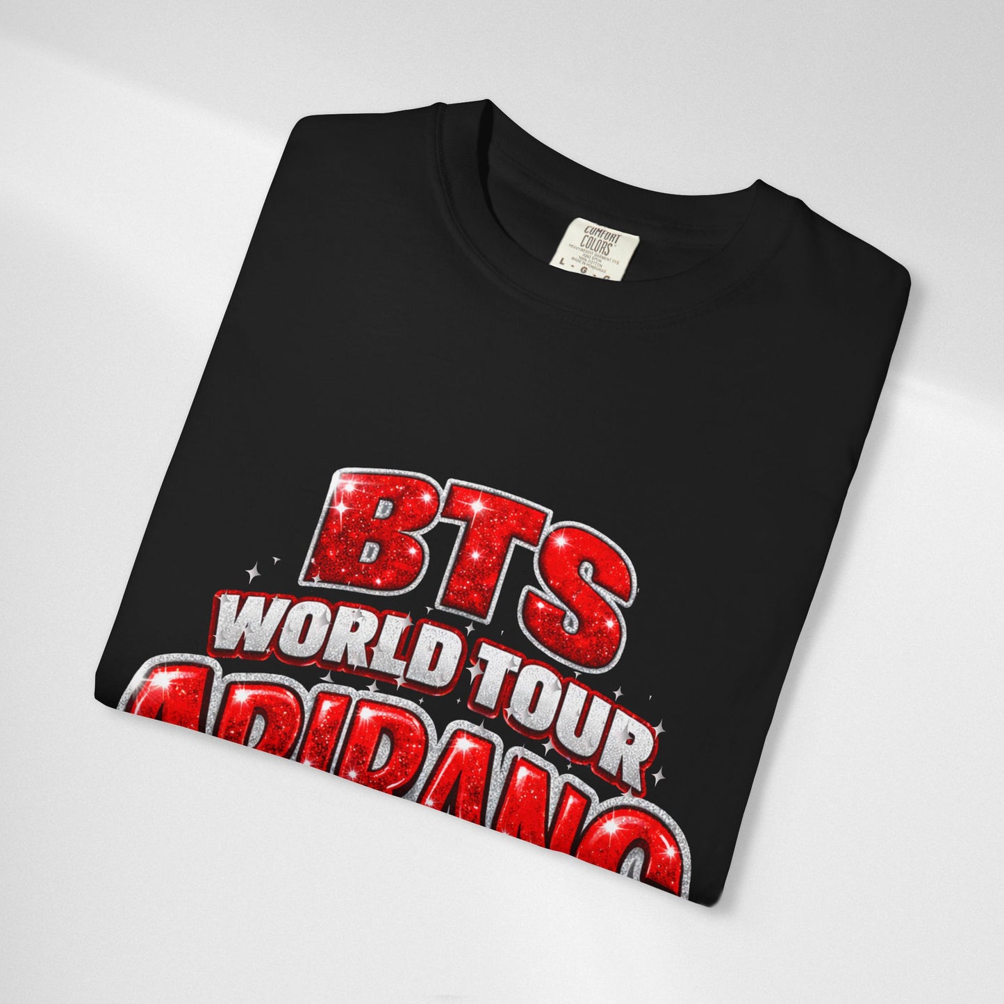 BTS World Tour 'Arirang' Graphic T-Shirt