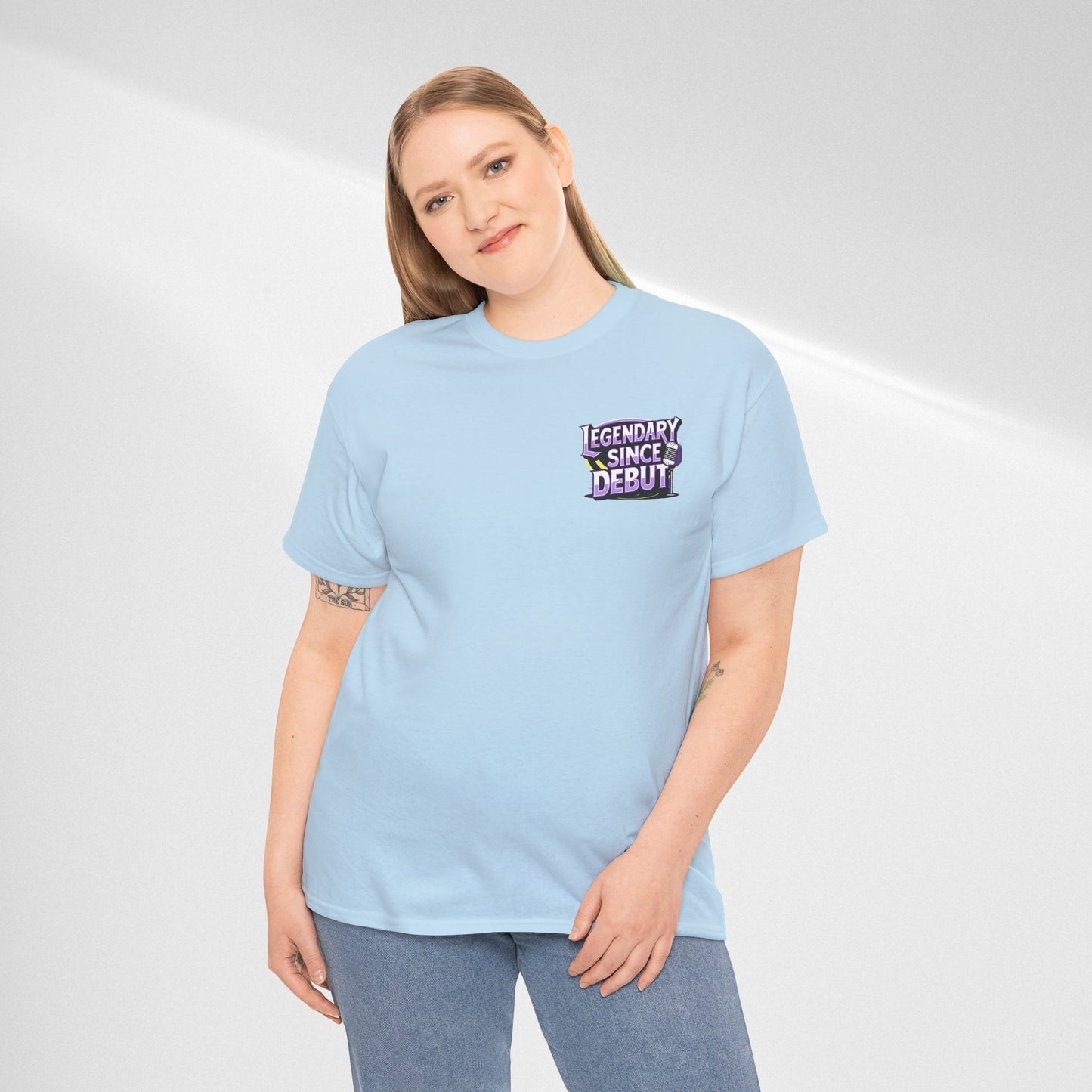 Legendary Since Debut T-Shirt