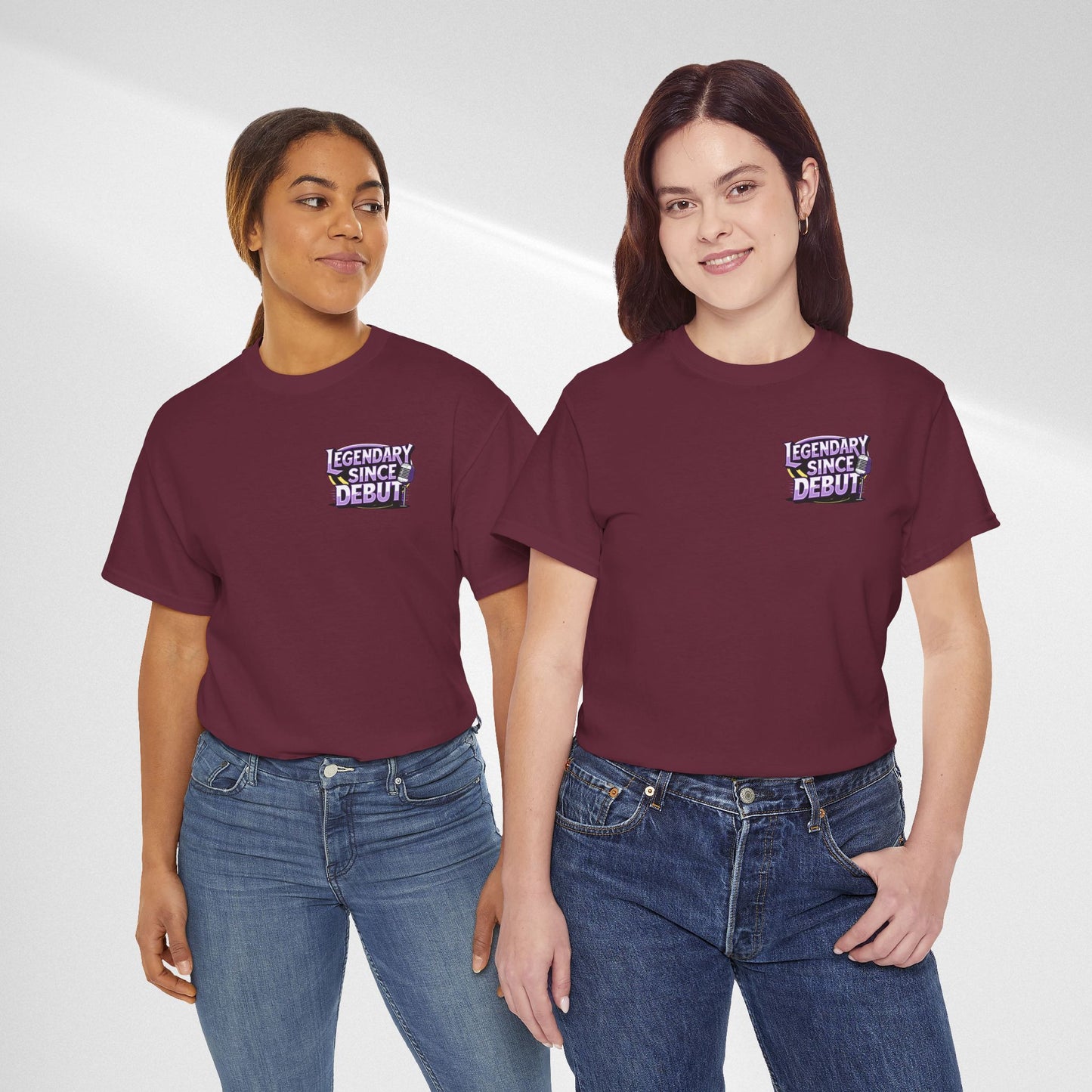 Legendary Since Debut T-Shirt