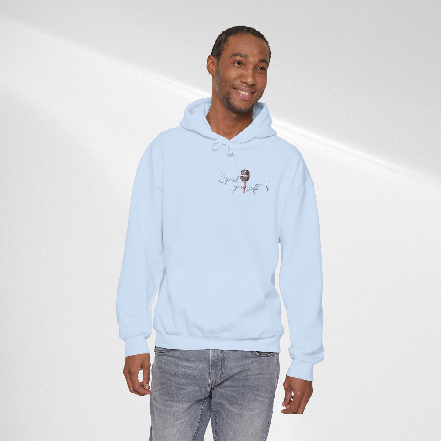 Speak Yourself BTS Hoodie — Bangtan Fan Sweatshirt