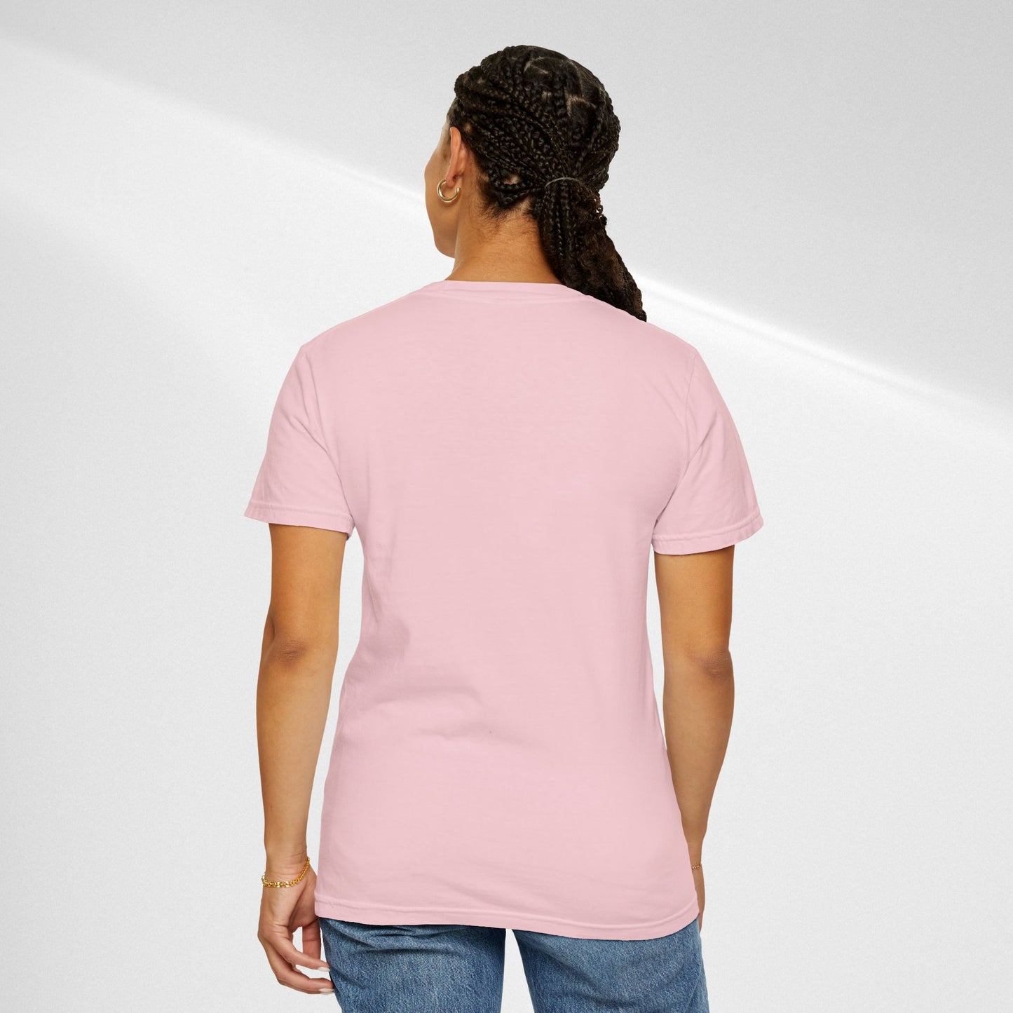BTS Band Photo T-Shirt — Group Portrait Graphic Tee