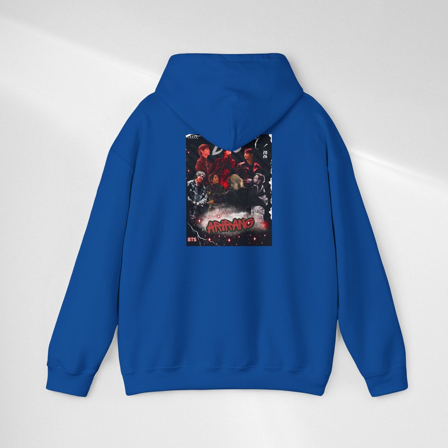 BTS ARIRANG FAN ART Hoodie