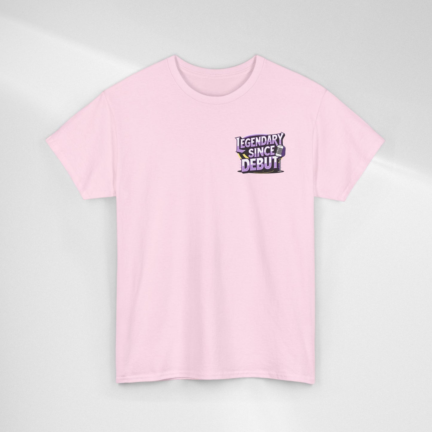 Legendary Since Debut T-Shirt
