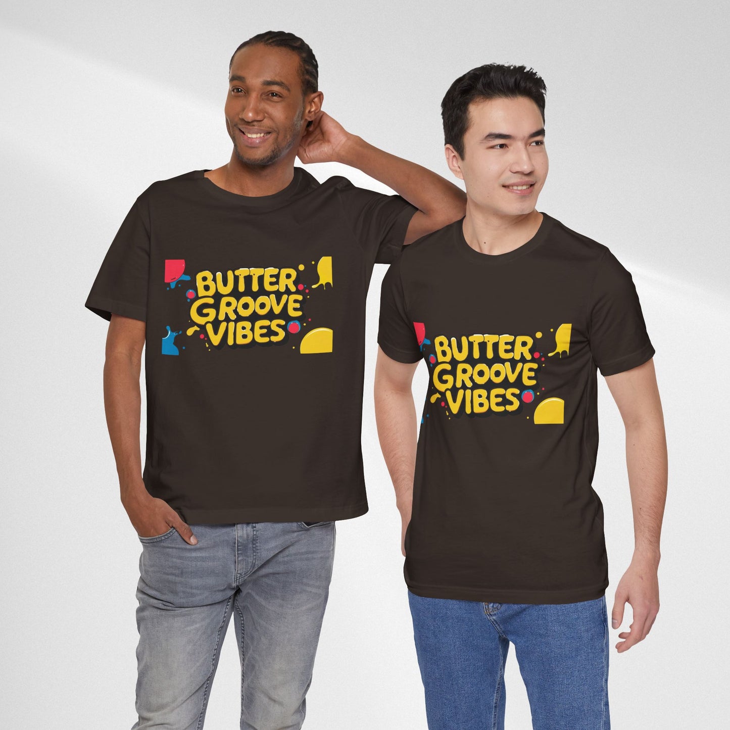 Butter Groove Vibes T-Shirt