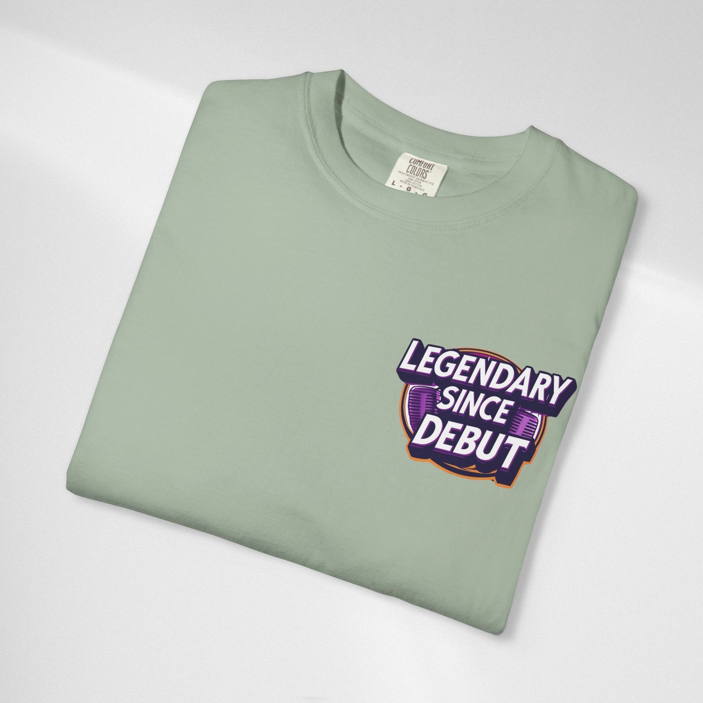 Legendary Since Debut T-Shirt