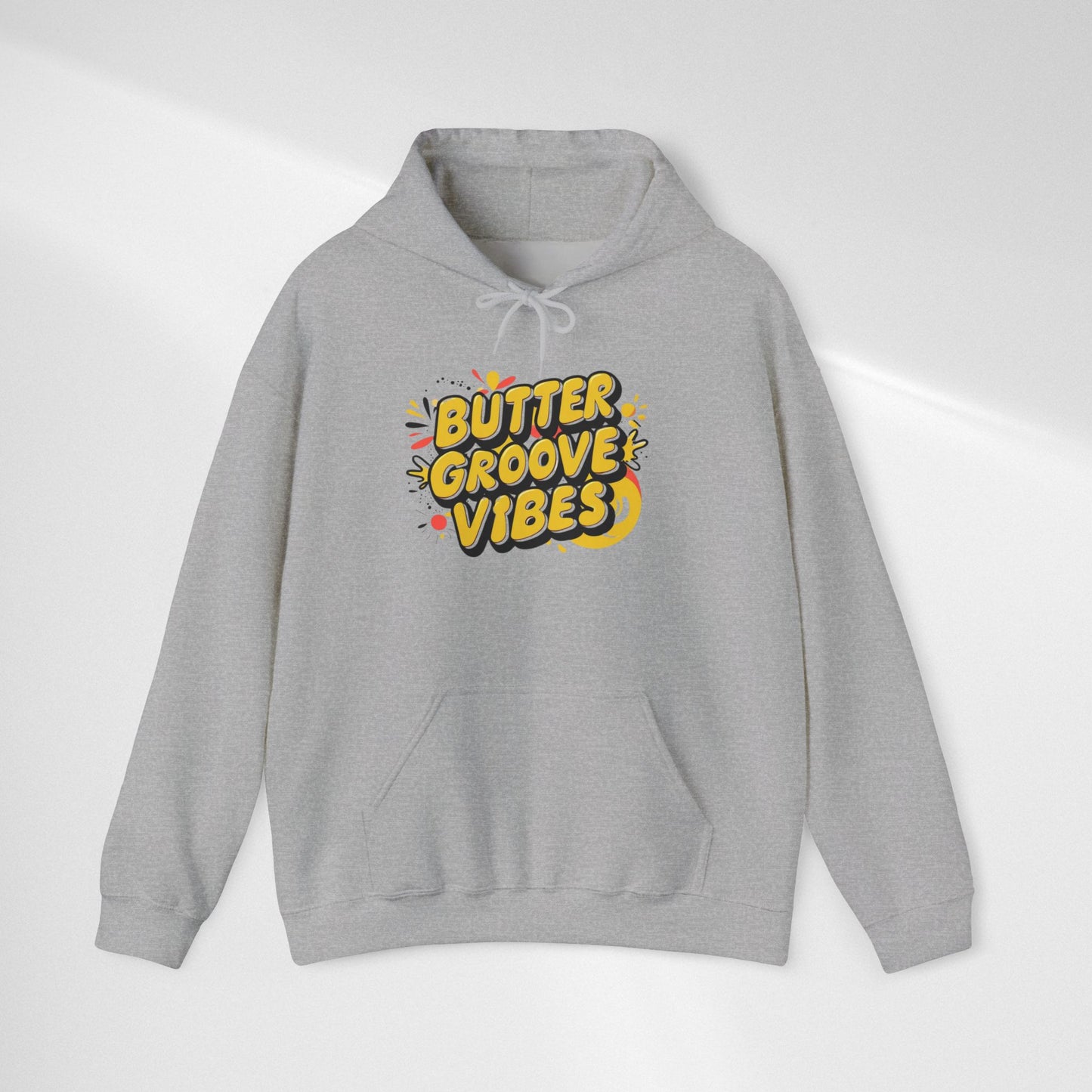 Butter Groove Vibes Hoodie
