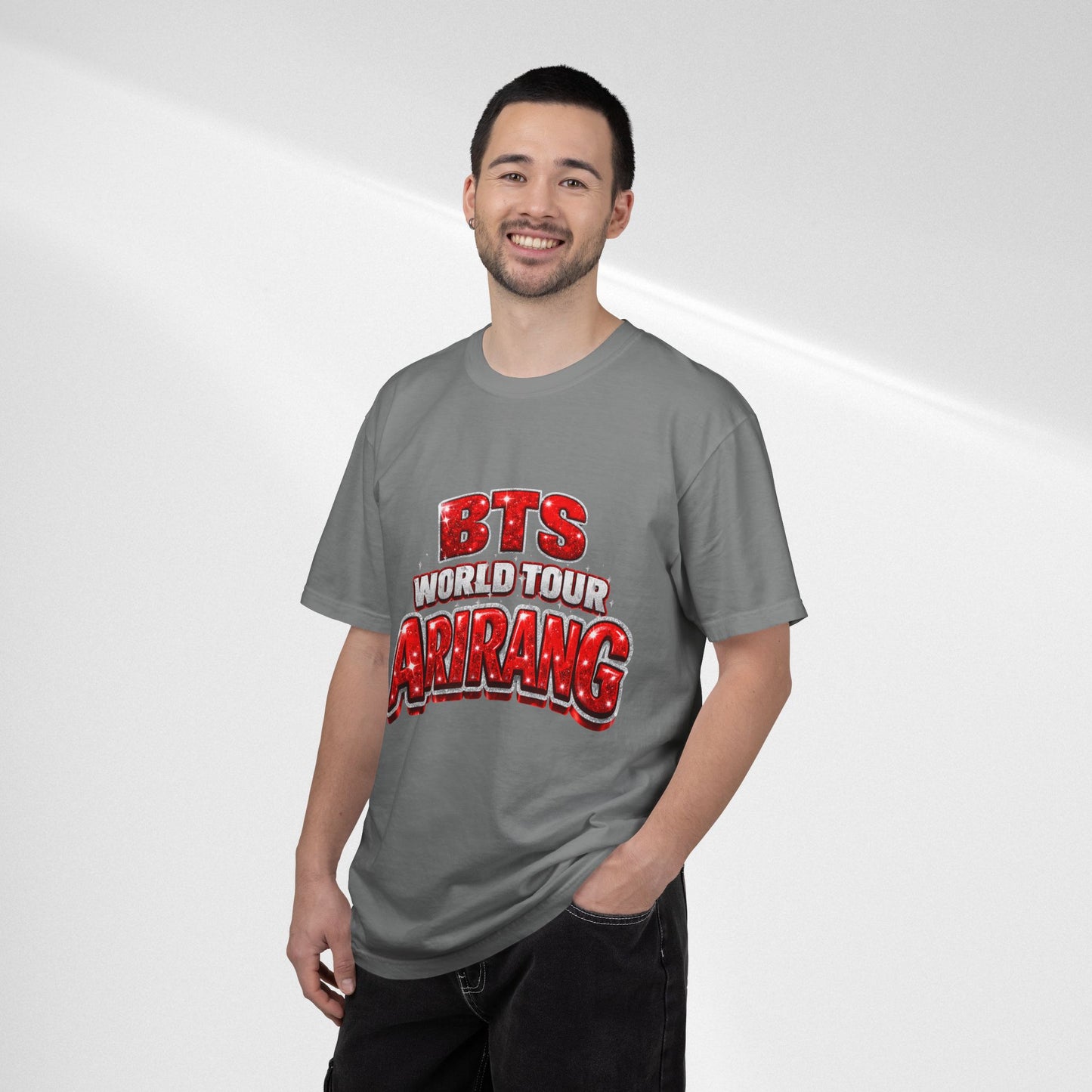 BTS World Tour 'Arirang' Graphic T-Shirt