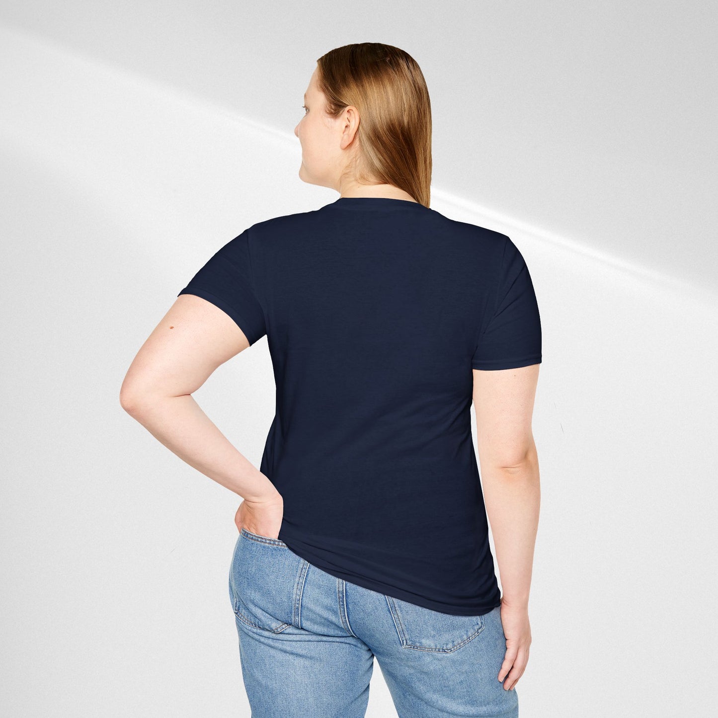 Not Today, Fear! Graphic T‑Shirt — Bold Motivational Tee