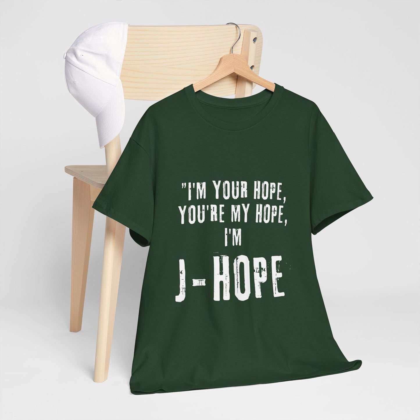 J-Hope 'I'm Your Hope' Graphic Tee