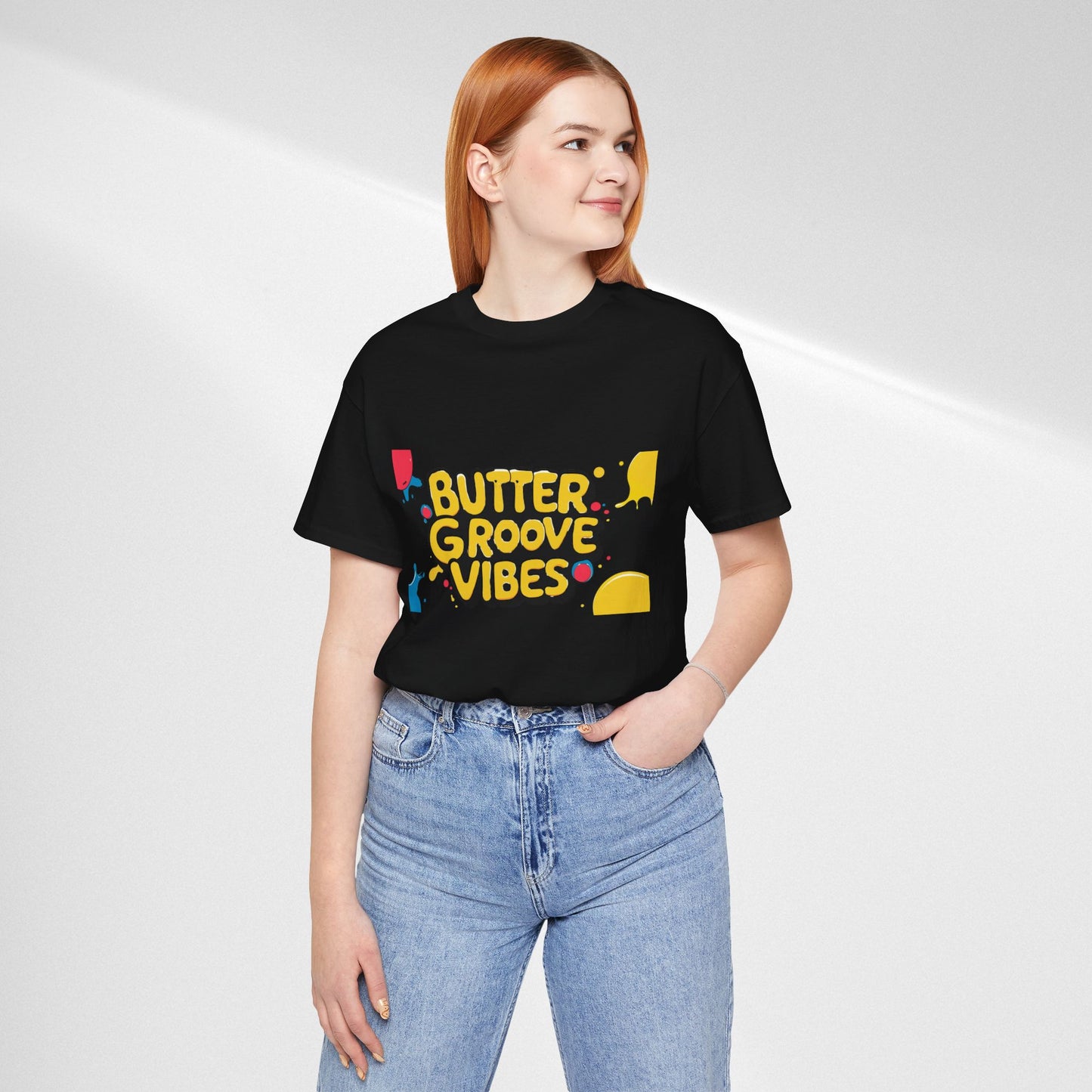 Butter Groove Vibes T-Shirt