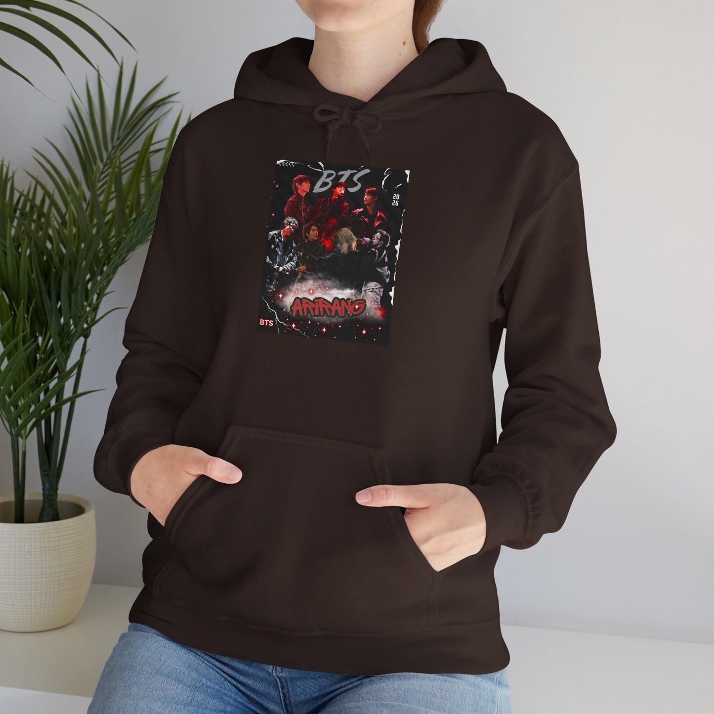 BTS ARIRANG FAN ART Hoodie