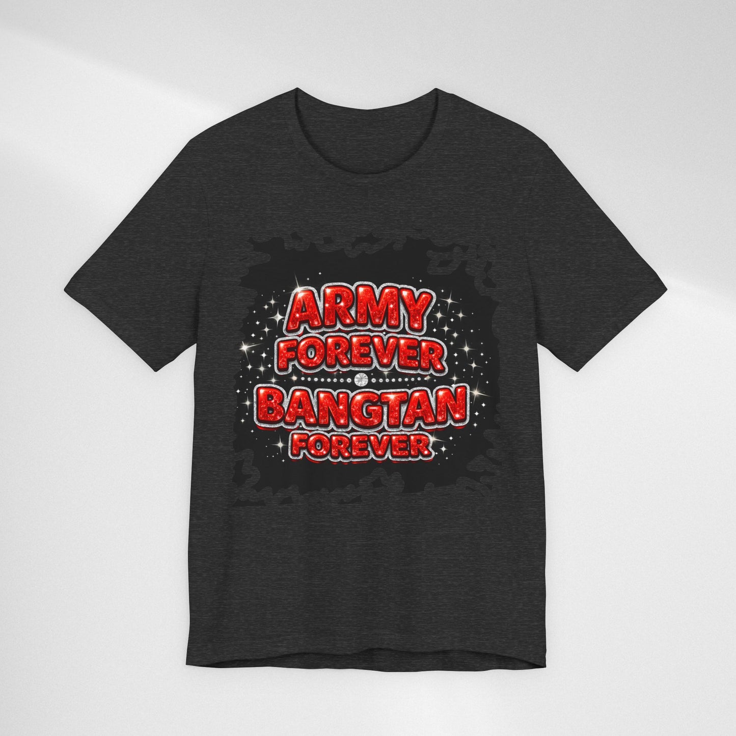 Bangtan Forever ARMY T-Shirt — K-Pop Fan Tee