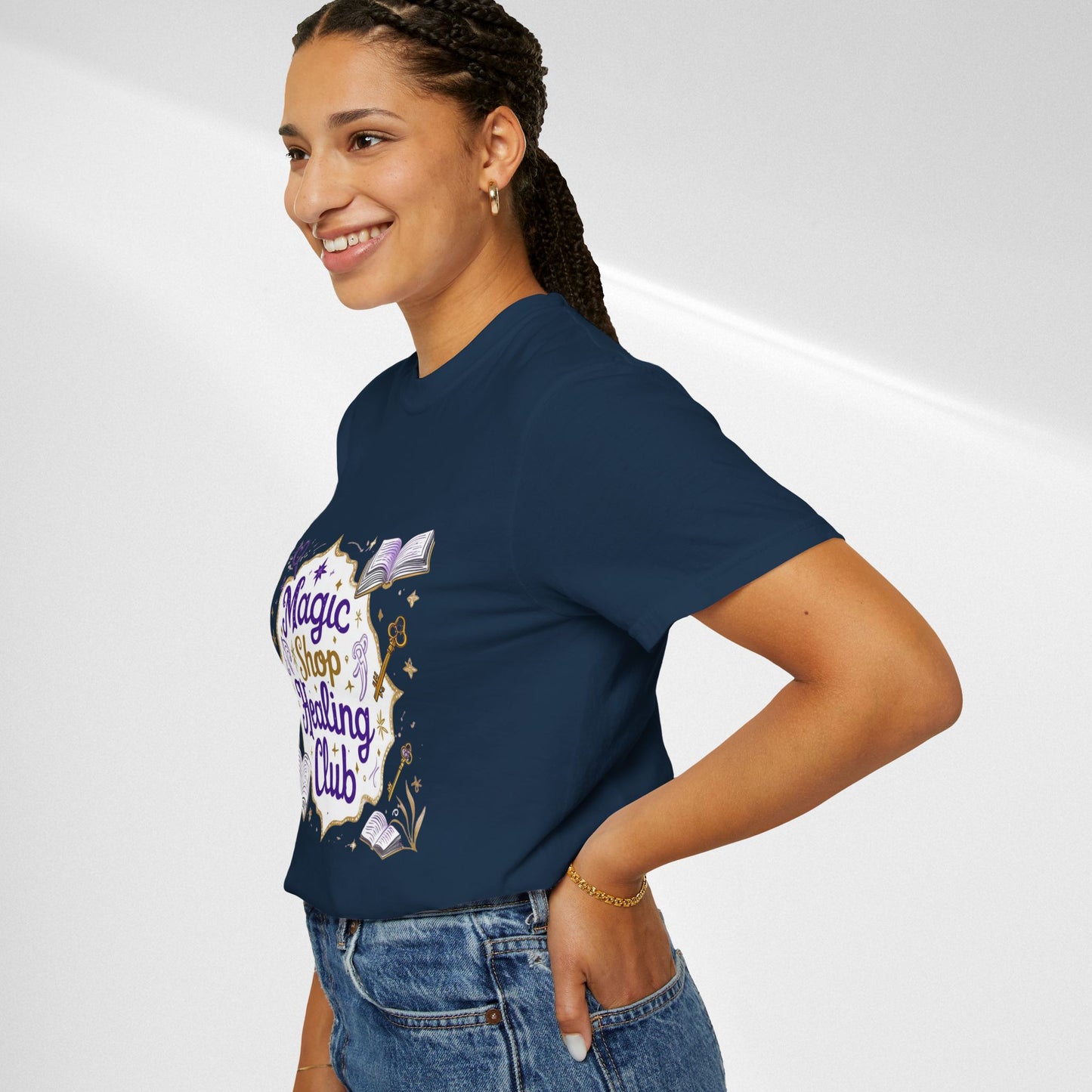 Magic Shop Healing Club T‑Shirt