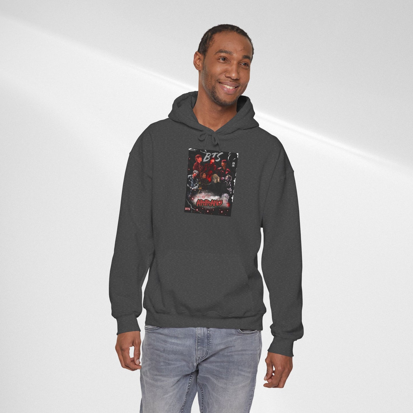 BTS ARIRANG FAN ART Hoodie