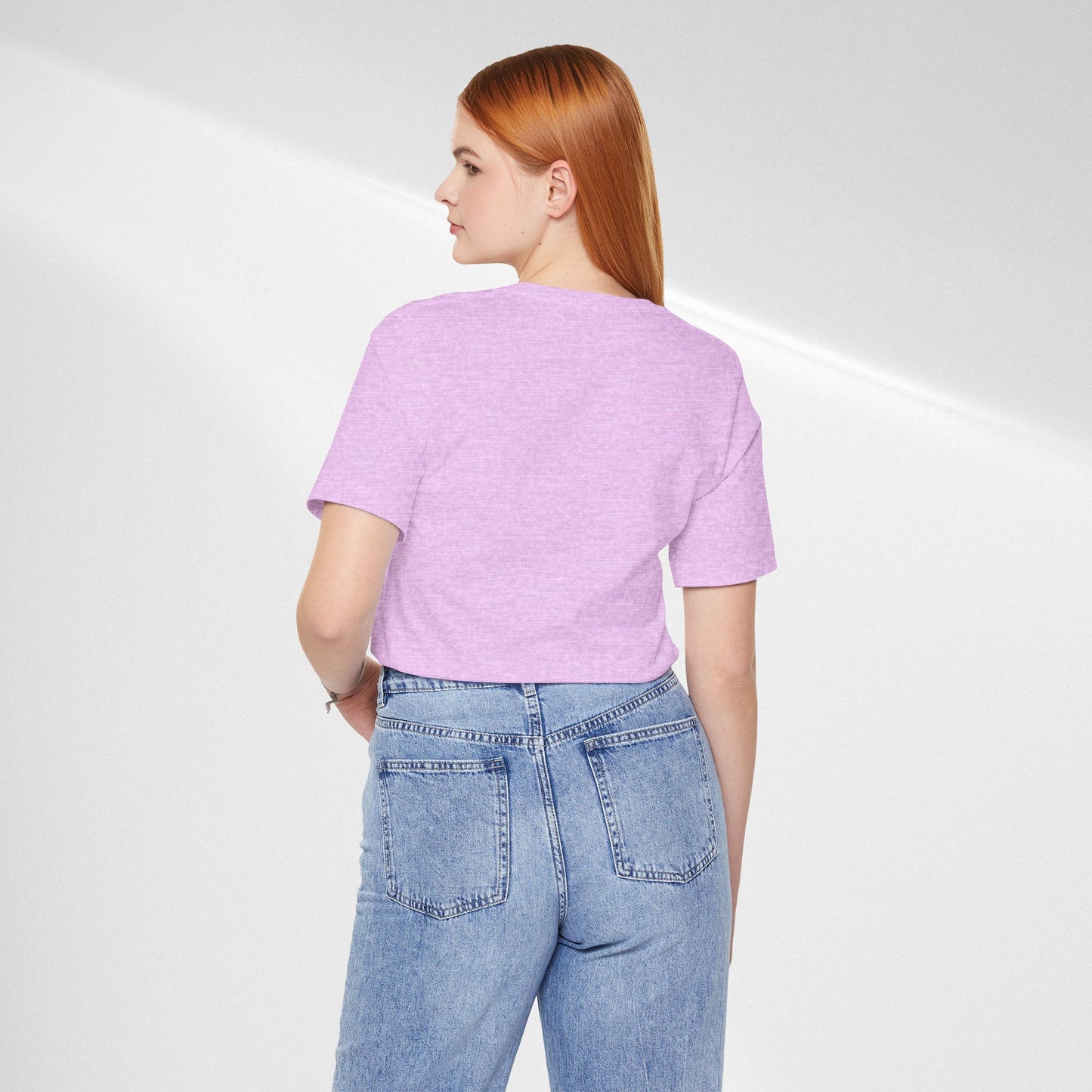 Proud Army T-Shirt — Bold Purple BTS Support Tee