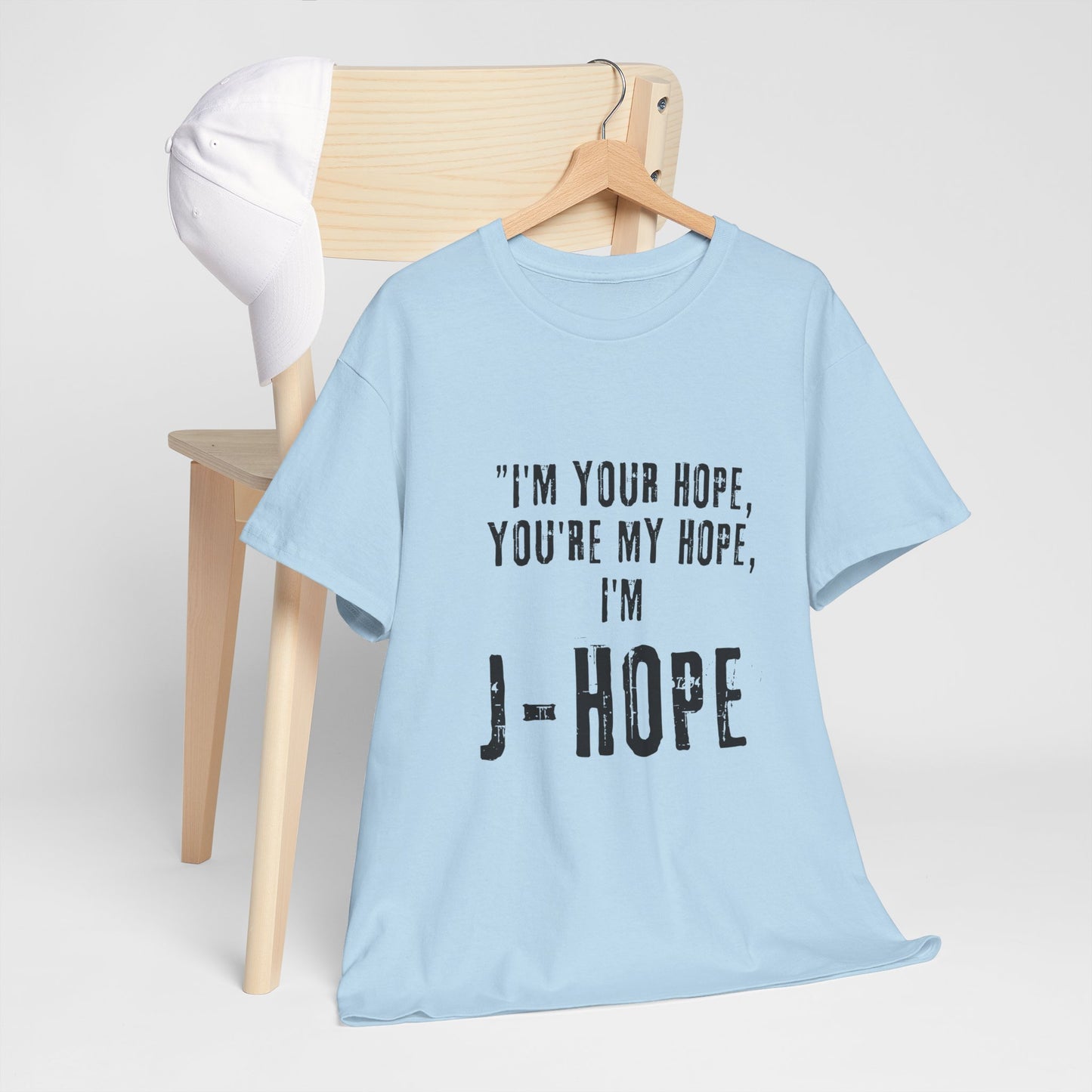 J-Hope 'I'm Your Hope' Graphic Tee