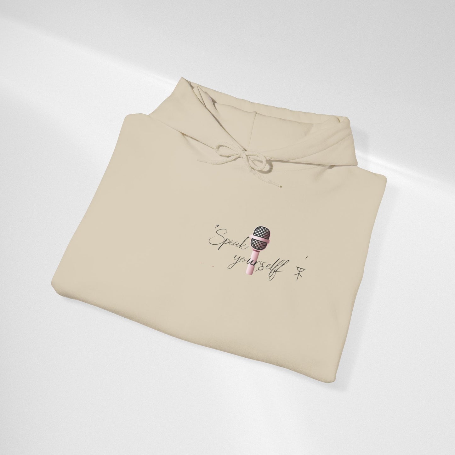 Speak Yourself BTS Hoodie — Bangtan Fan Sweatshirt