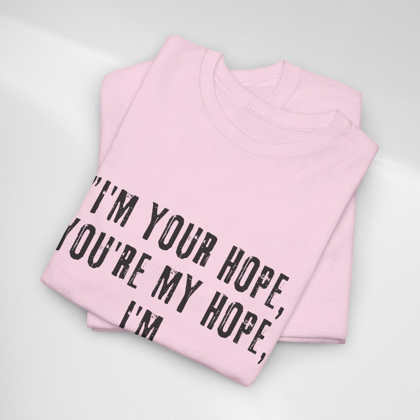 J-Hope 'I'm Your Hope' Graphic Tee