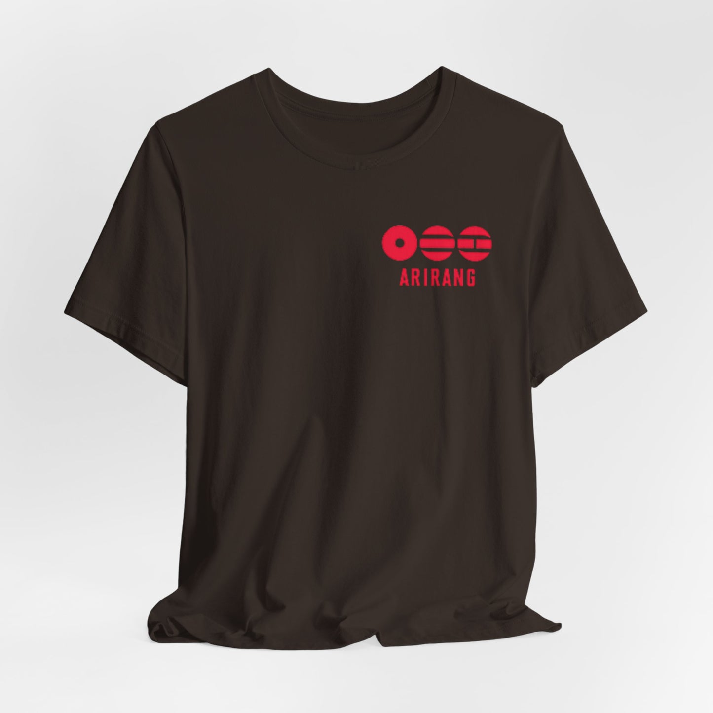BTS World Tour ARIRANG Tour Tee — Fan Concert T‑Shirt