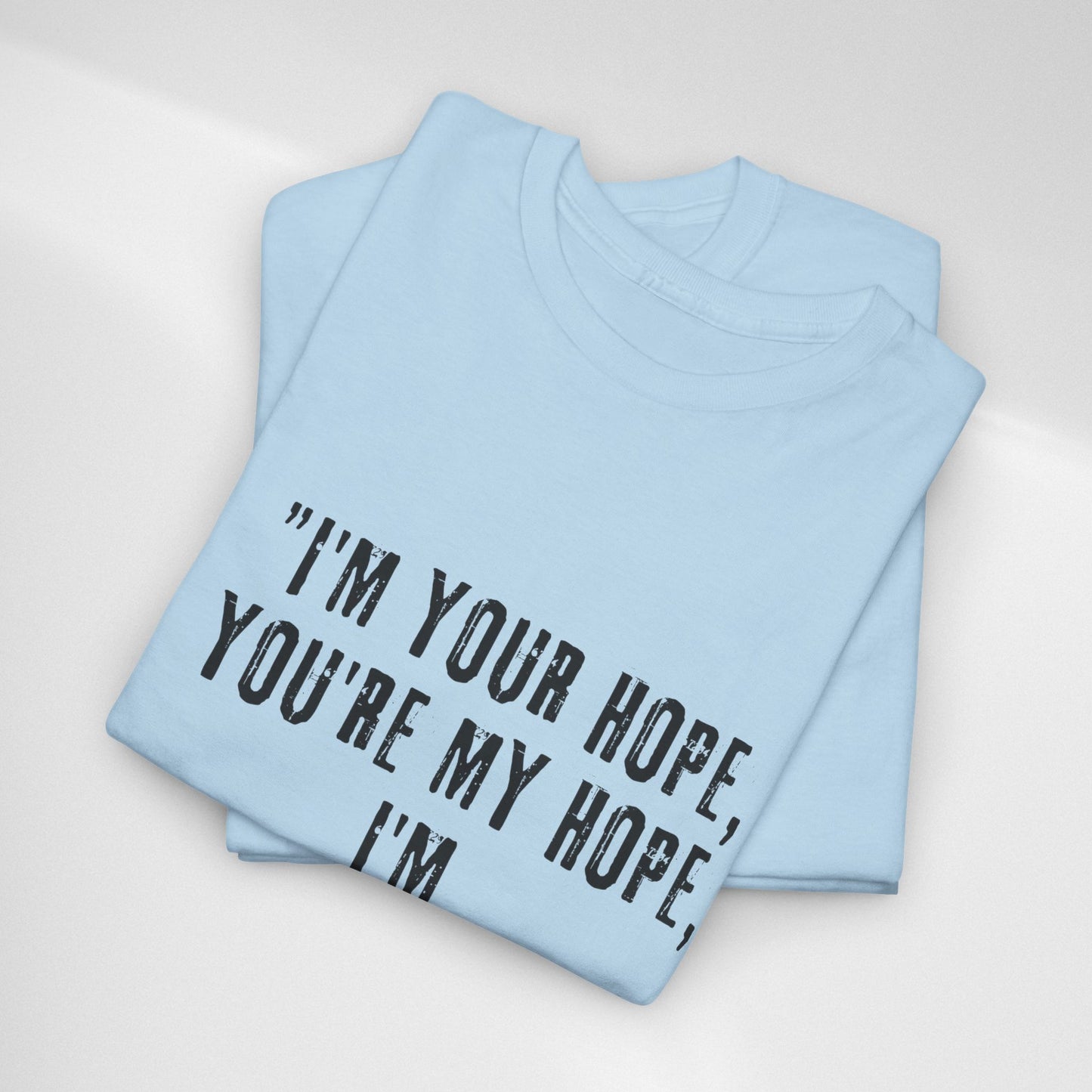 J-Hope 'I'm Your Hope' Graphic Tee