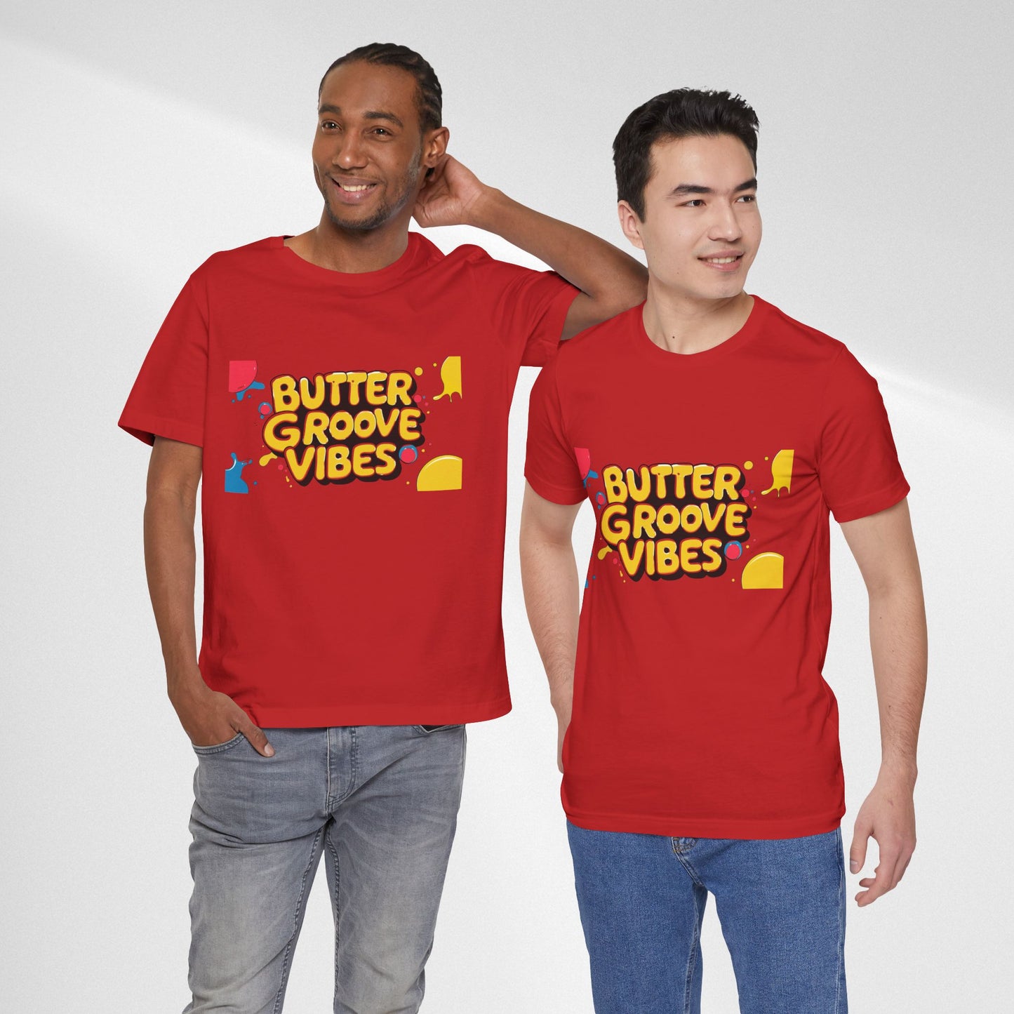 Butter Groove Vibes T-Shirt