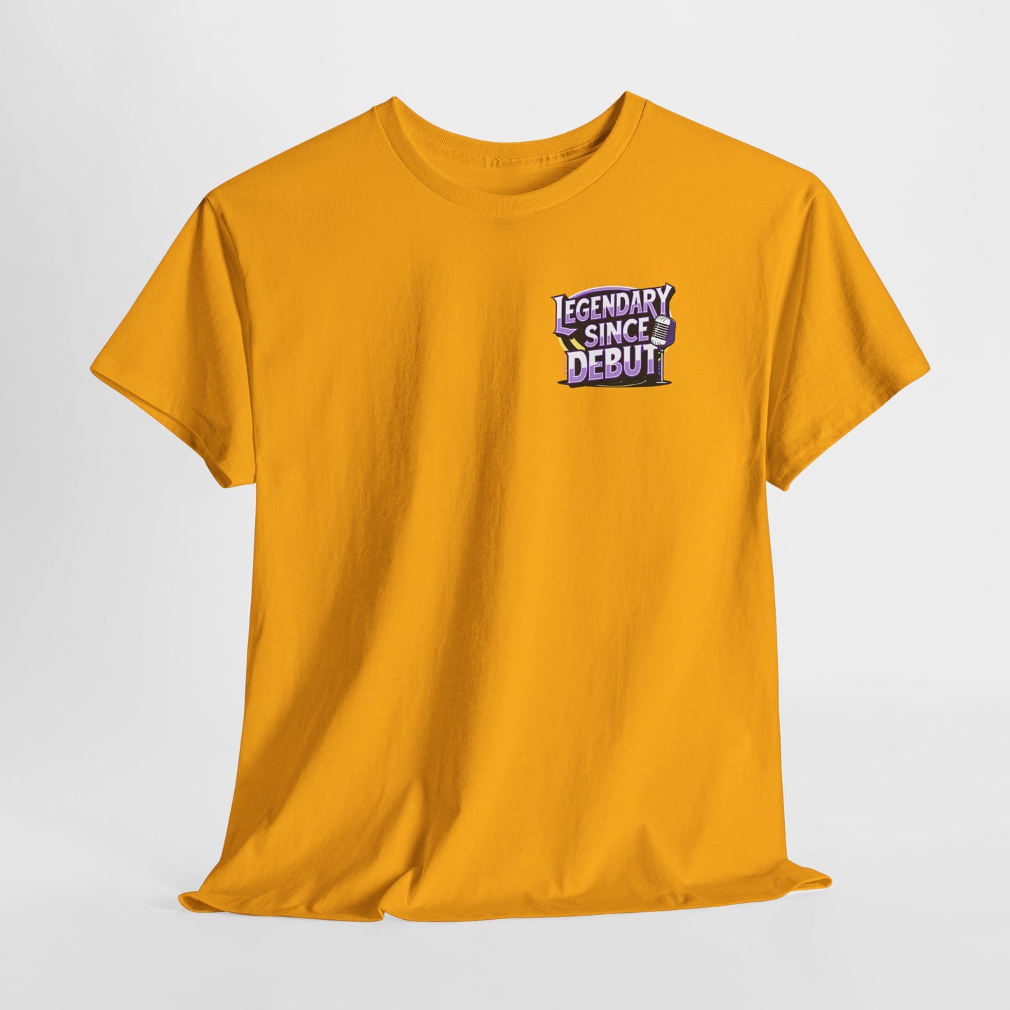 Legendary Since Debut T-Shirt