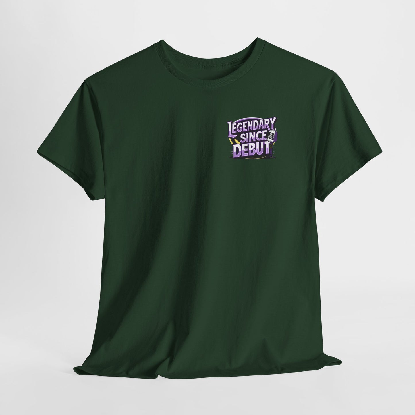 Legendary Since Debut T-Shirt