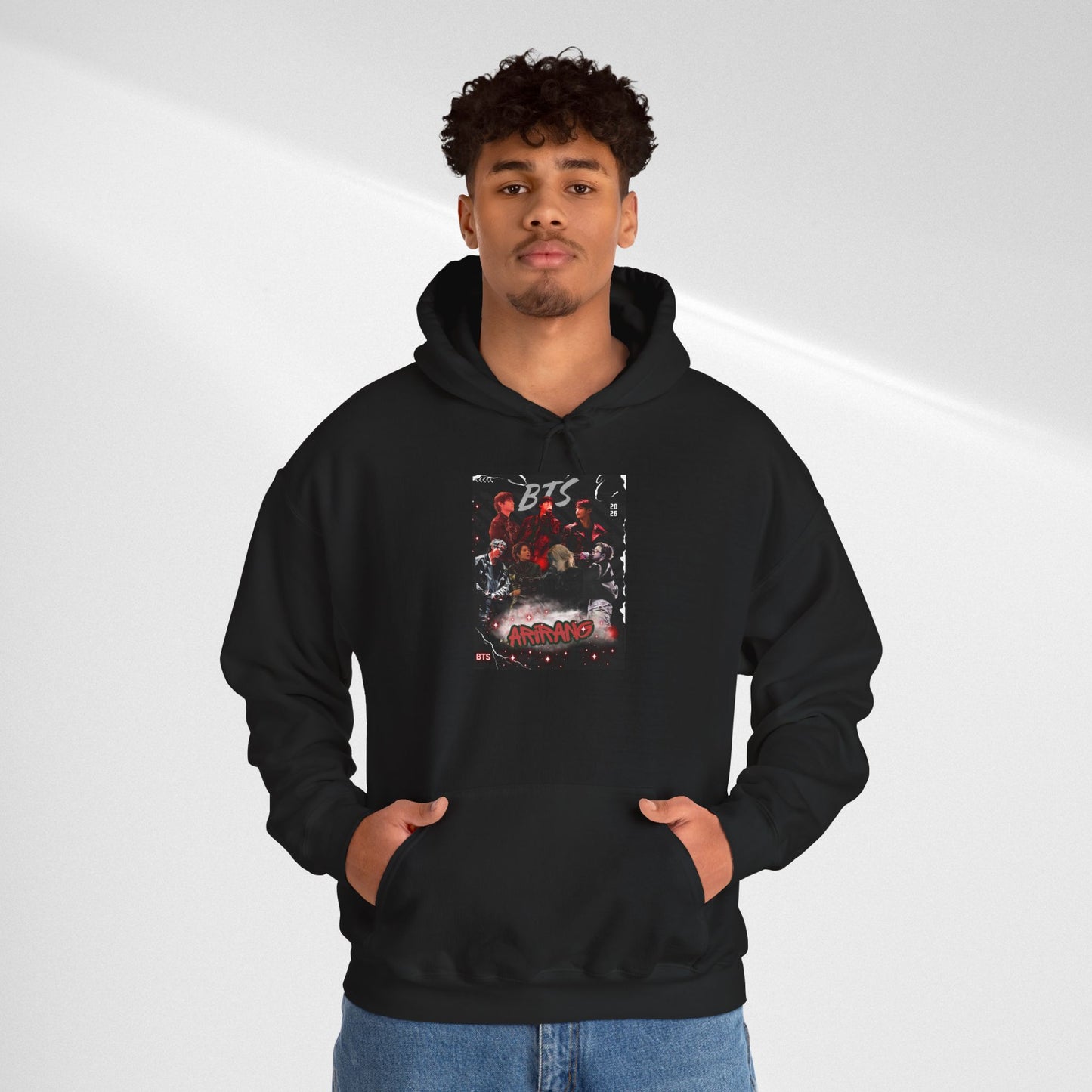BTS ARIRANG FAN ART Hoodie