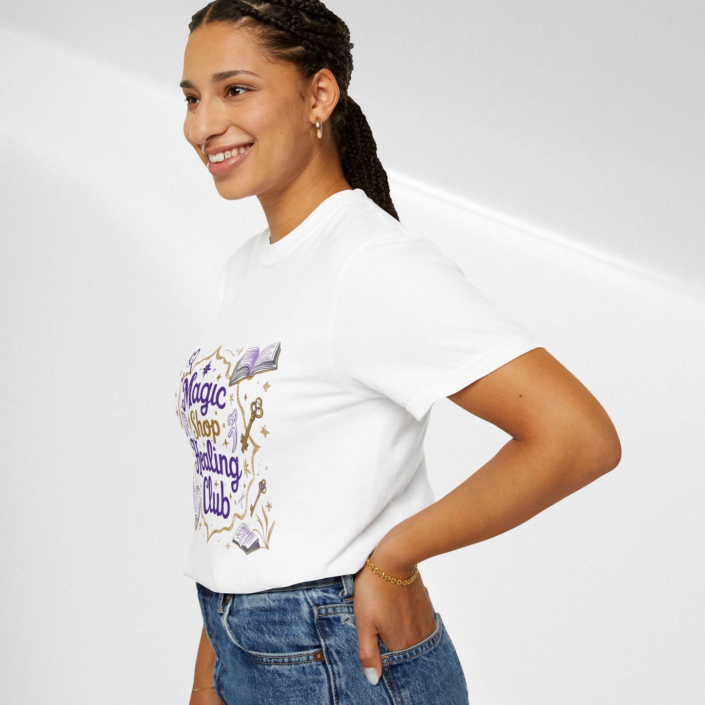 Magic Shop Healing Club T‑Shirt