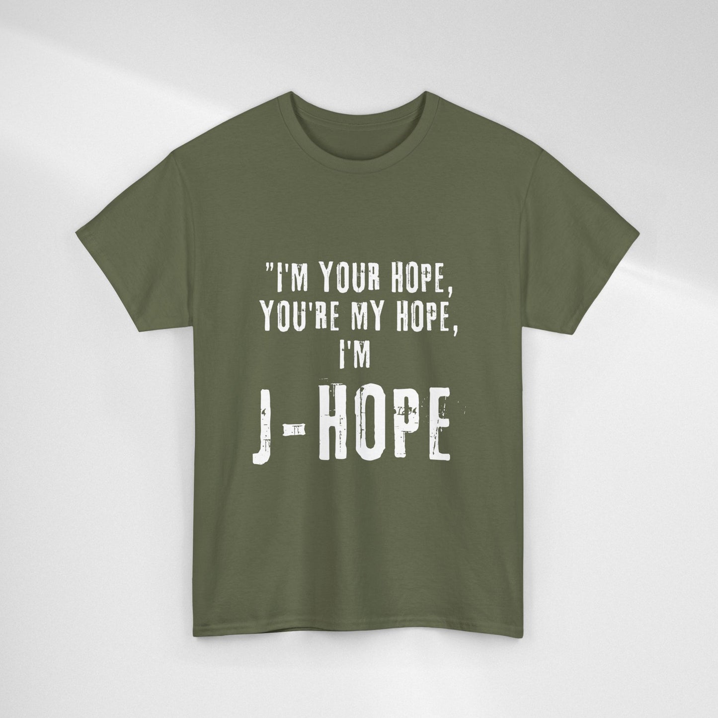 J-Hope 'I'm Your Hope' Graphic Tee