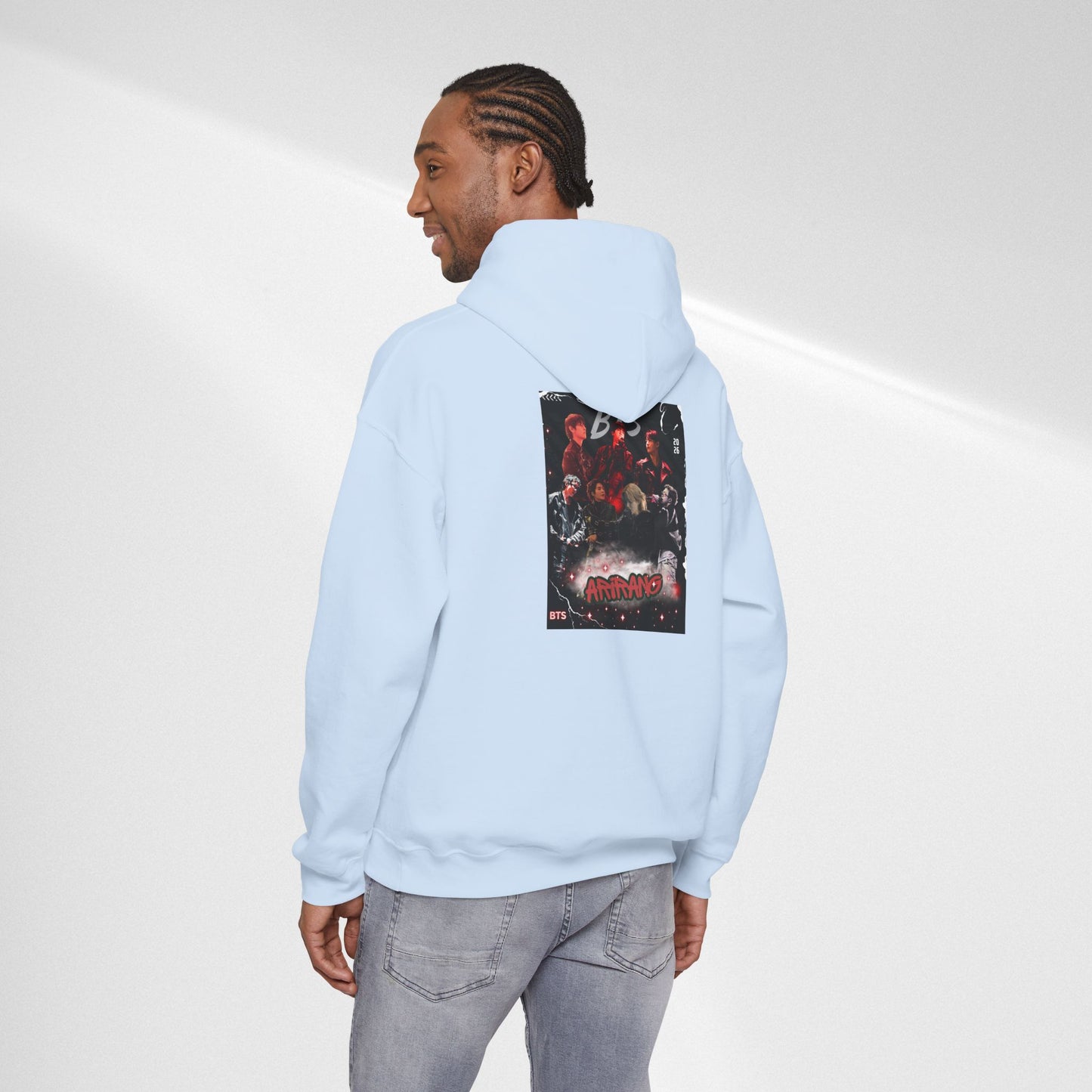 BTS ARIRANG FAN ART Hoodie
