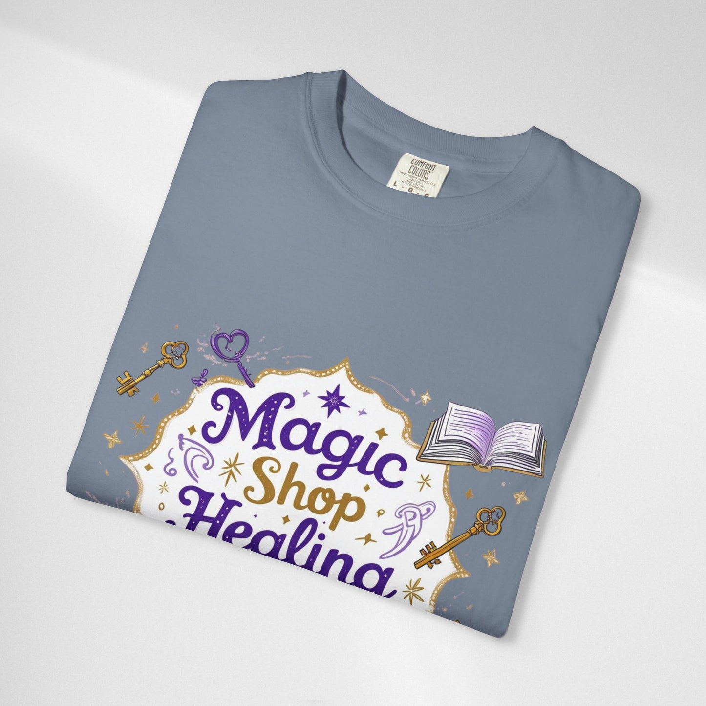 Magic Shop Healing Club T‑Shirt
