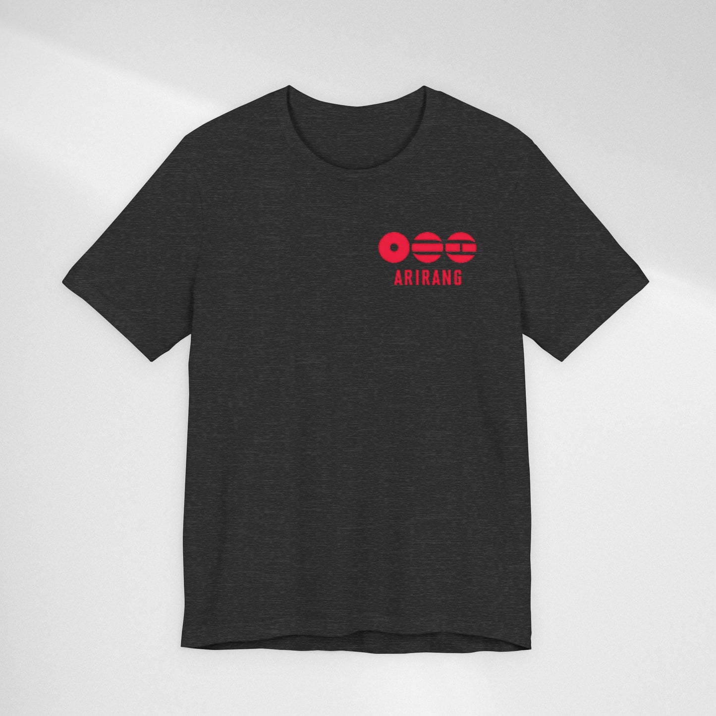 BTS World Tour ARIRANG Tour Tee — Fan Concert T‑Shirt