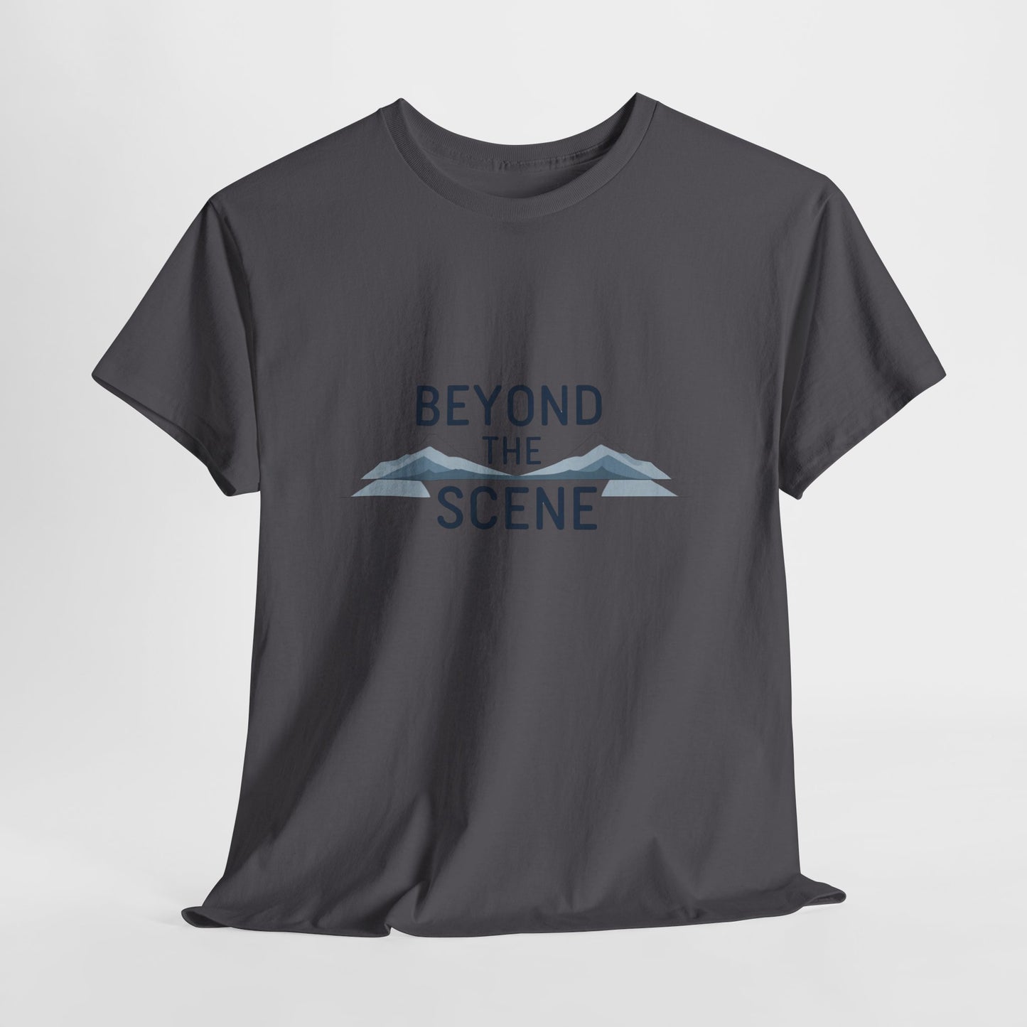 BTS "Beyond the Scene" T-Shirt — K‑Pop Fan Tee