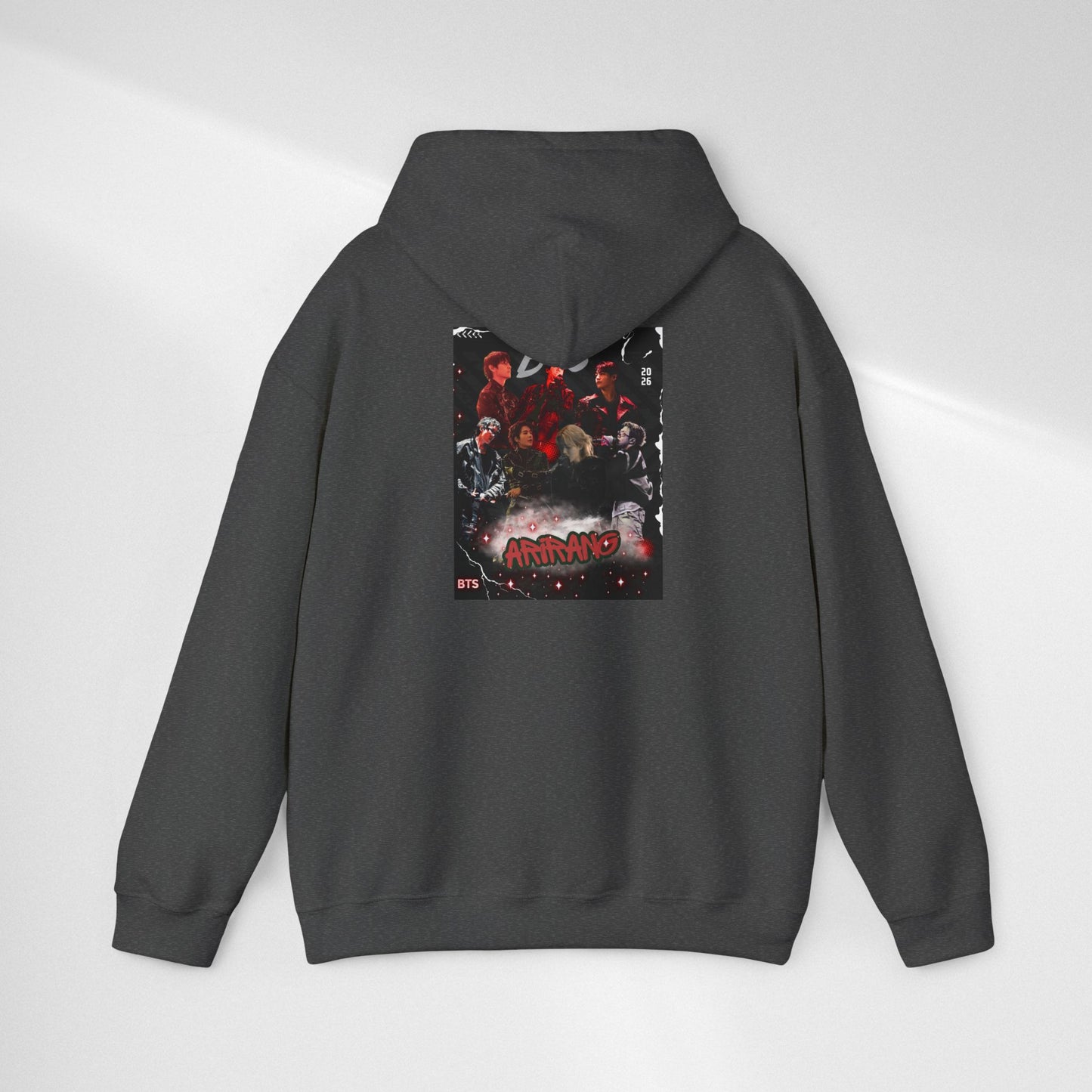 BTS ARIRANG FAN ART Hoodie