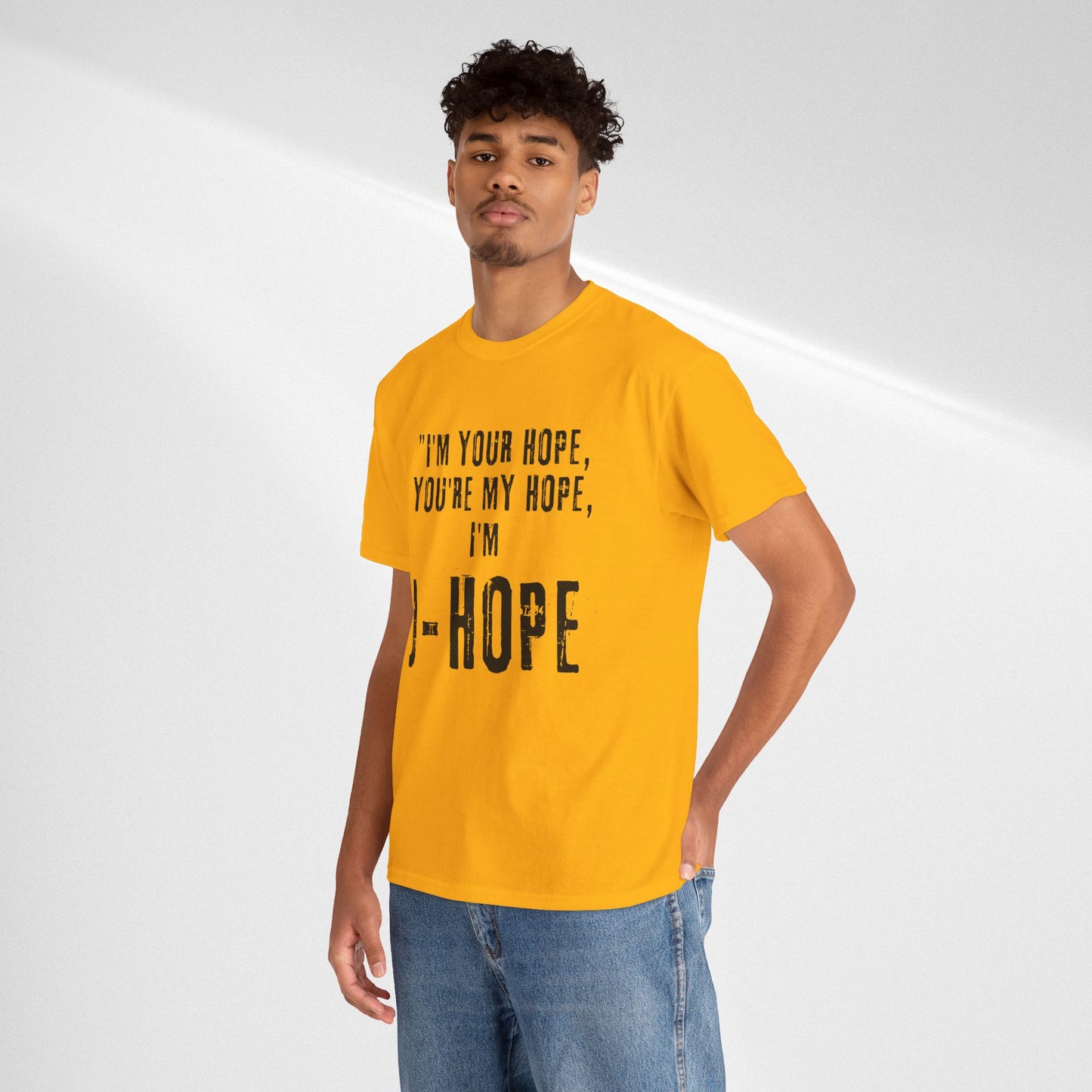 J-Hope 'I'm Your Hope' Graphic Tee