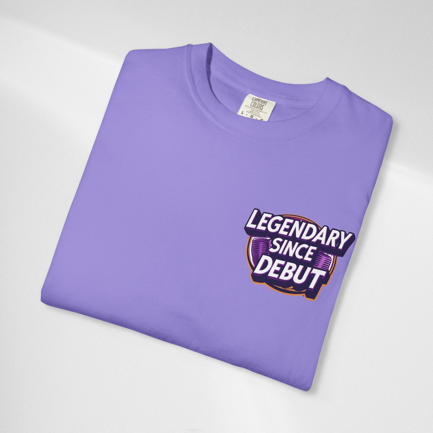 Legendary Since Debut T-Shirt
