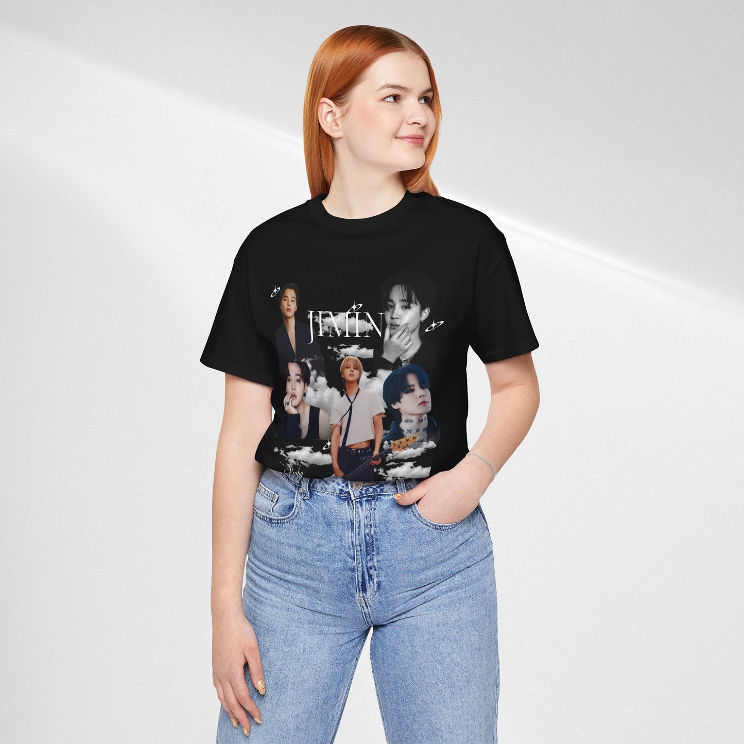 JIMIN Photo Graphic Tee