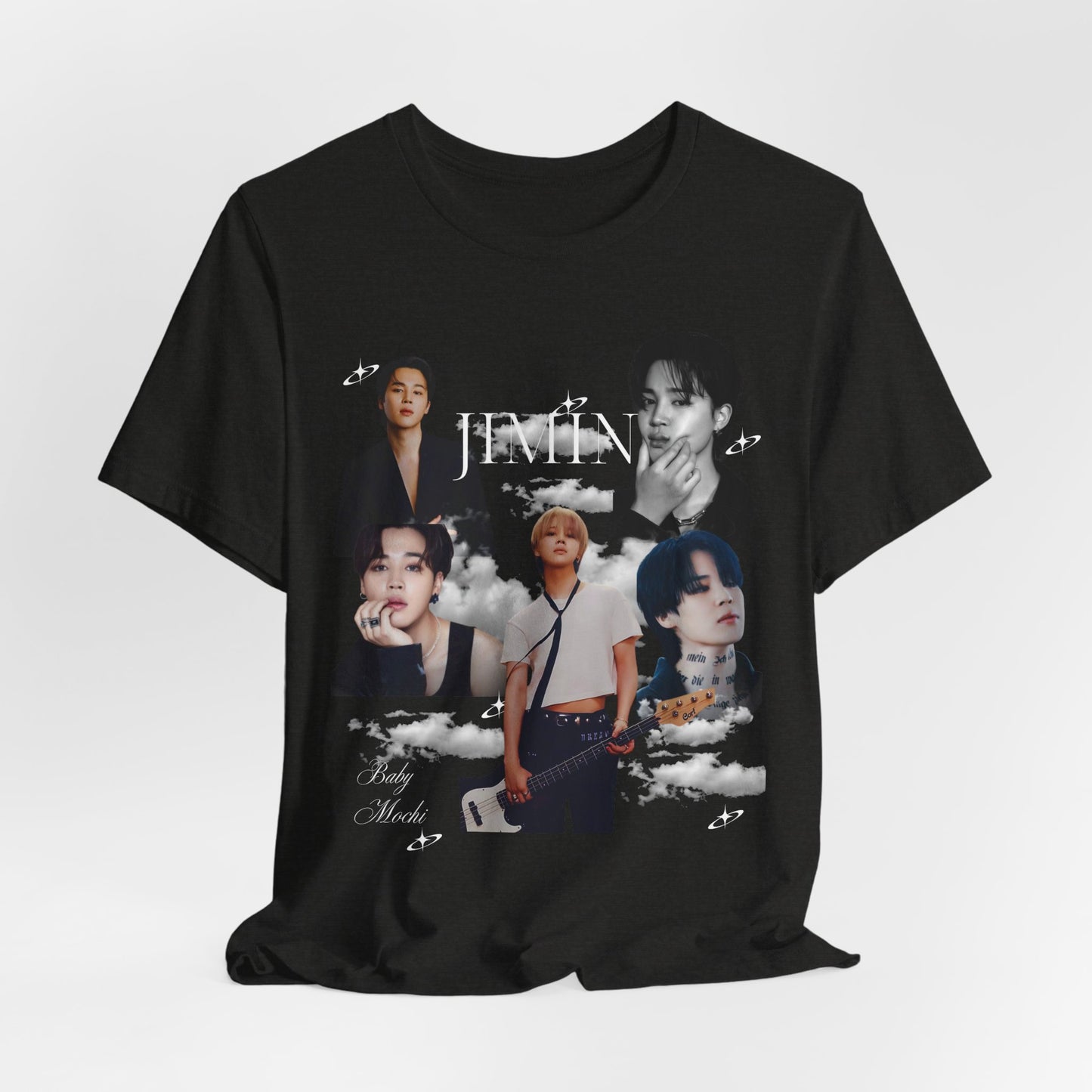 JIMIN Photo Graphic Tee