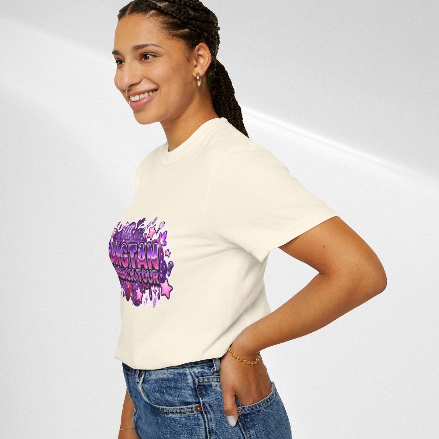Bangtan Comeback Tour T-Shirt