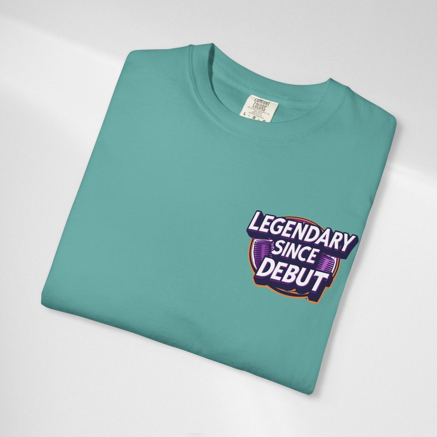 Legendary Since Debut T-Shirt