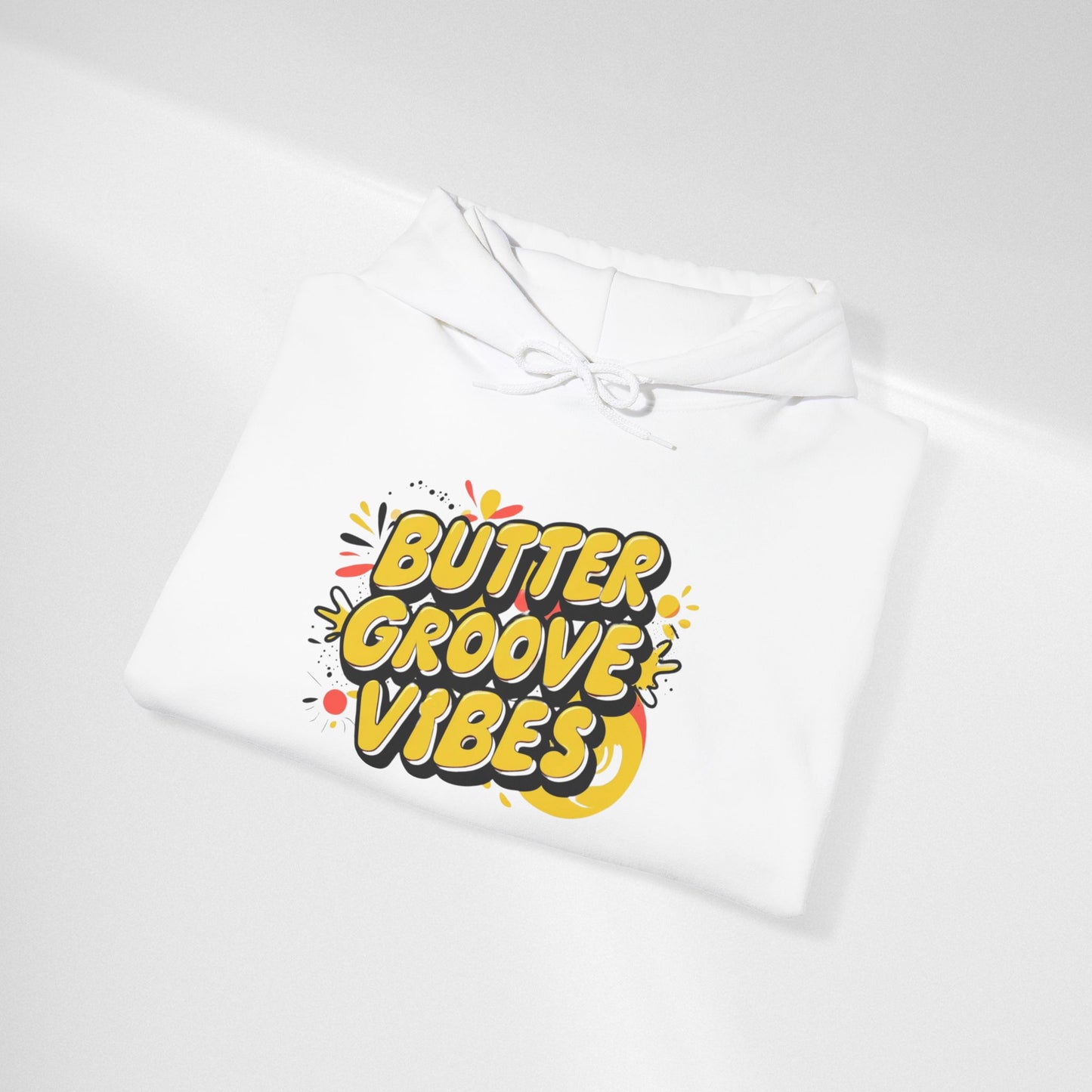 Butter Groove Vibes Hoodie